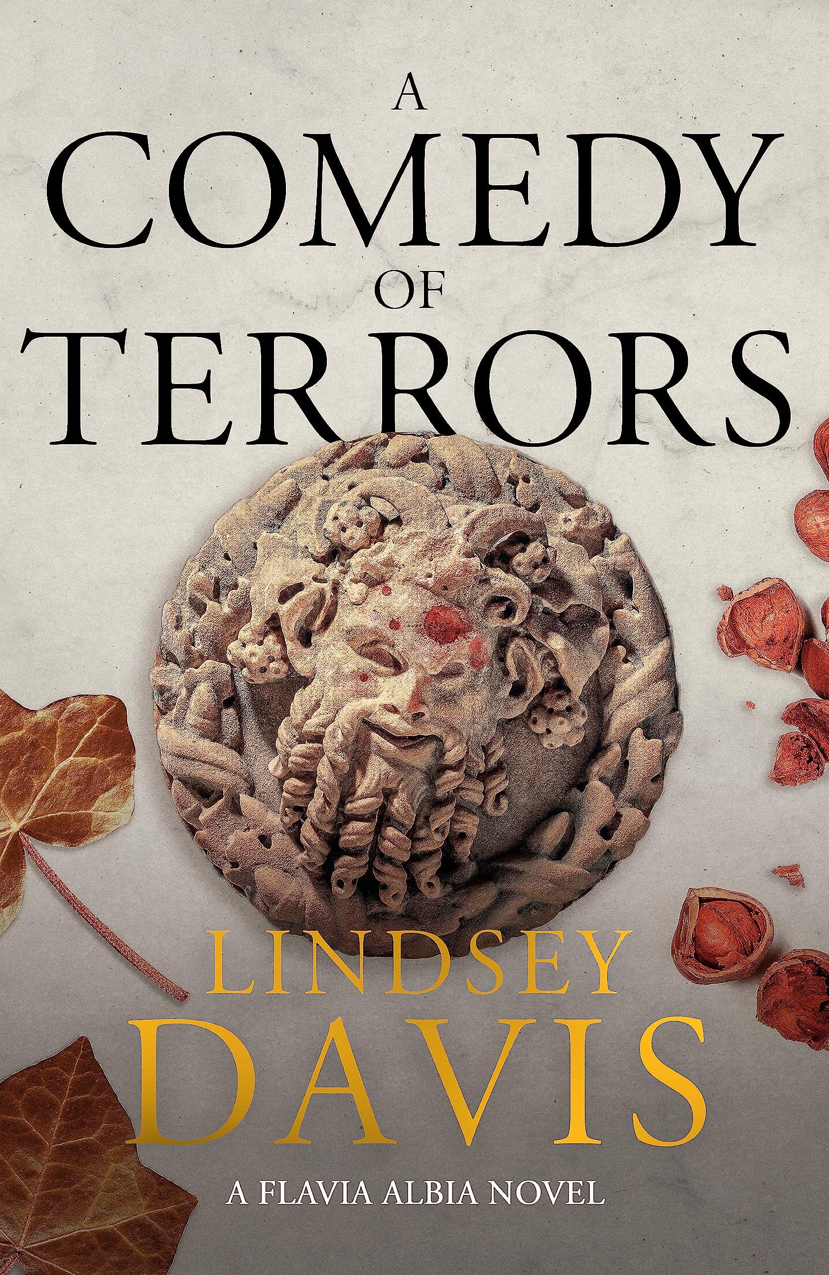 Libro: A Comedy of Terrors: The Sunday Times Crime Club Star Pick (Flavia Albia)