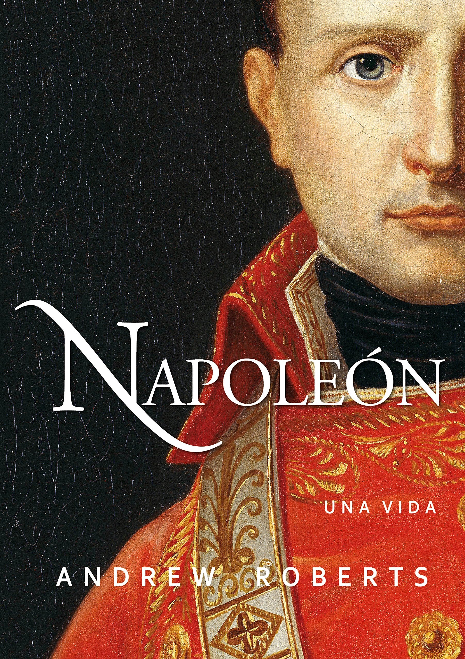 Libro: Napoleon: Una vida (Ayer y hoy de la historia)