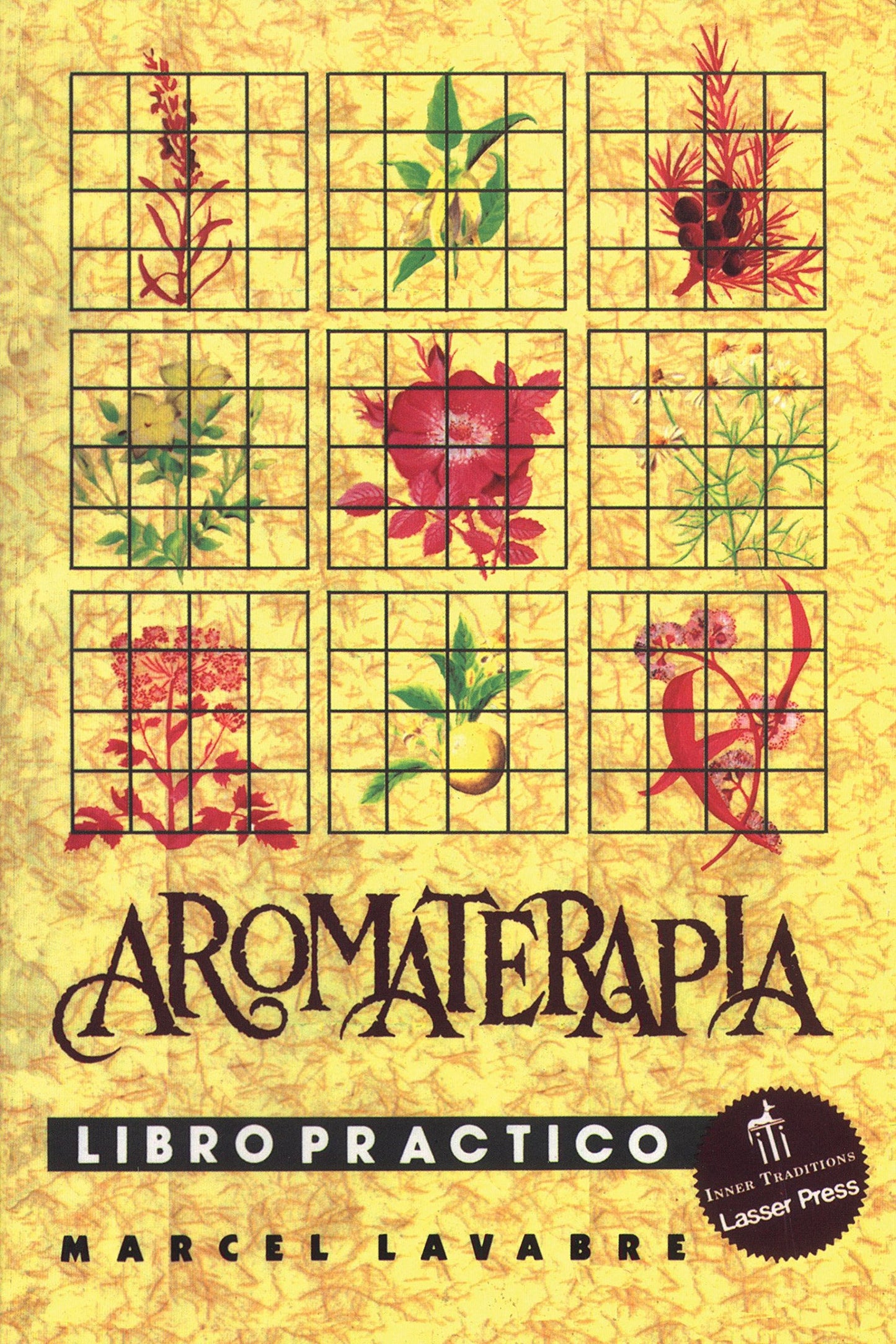 Libro: Aromaterapia libro práctico (Inner Traditions)