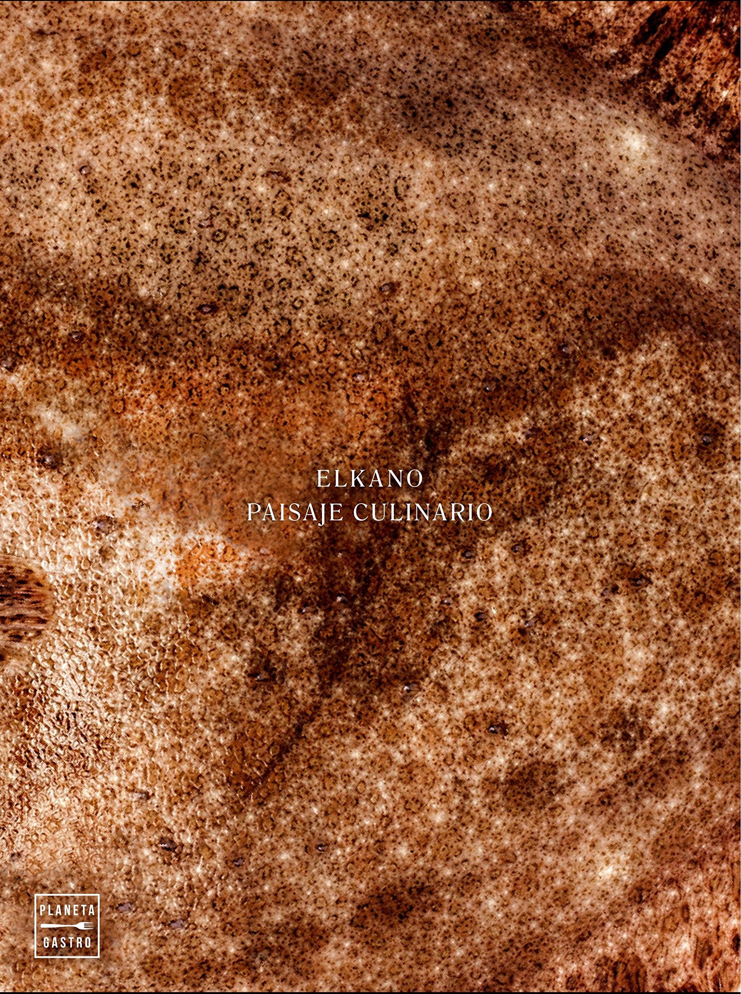 Libro: Elkano: Paisaje culinario