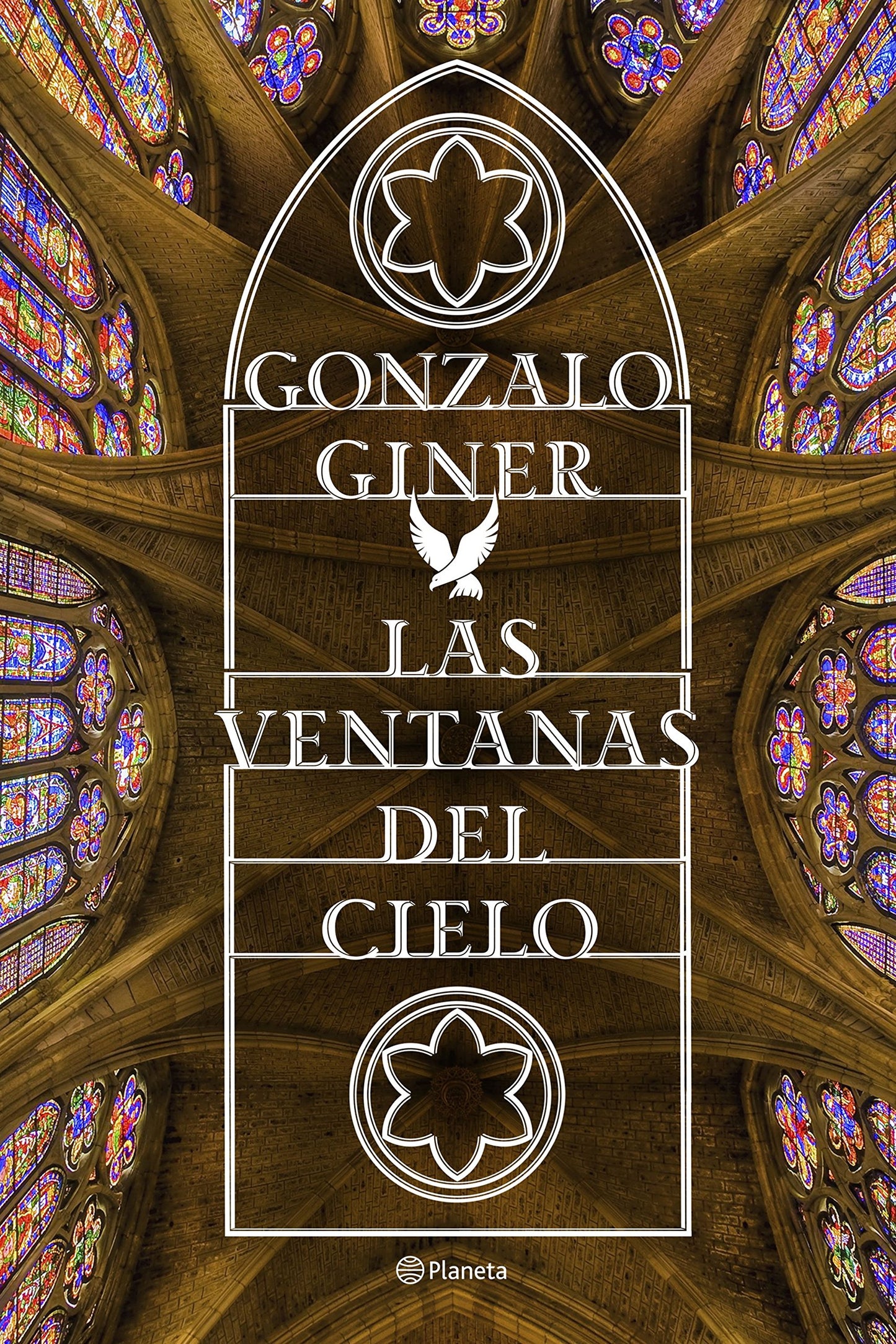 Libro: Las ventanas del cielo (Autores Españoles e Iberoamericanos)