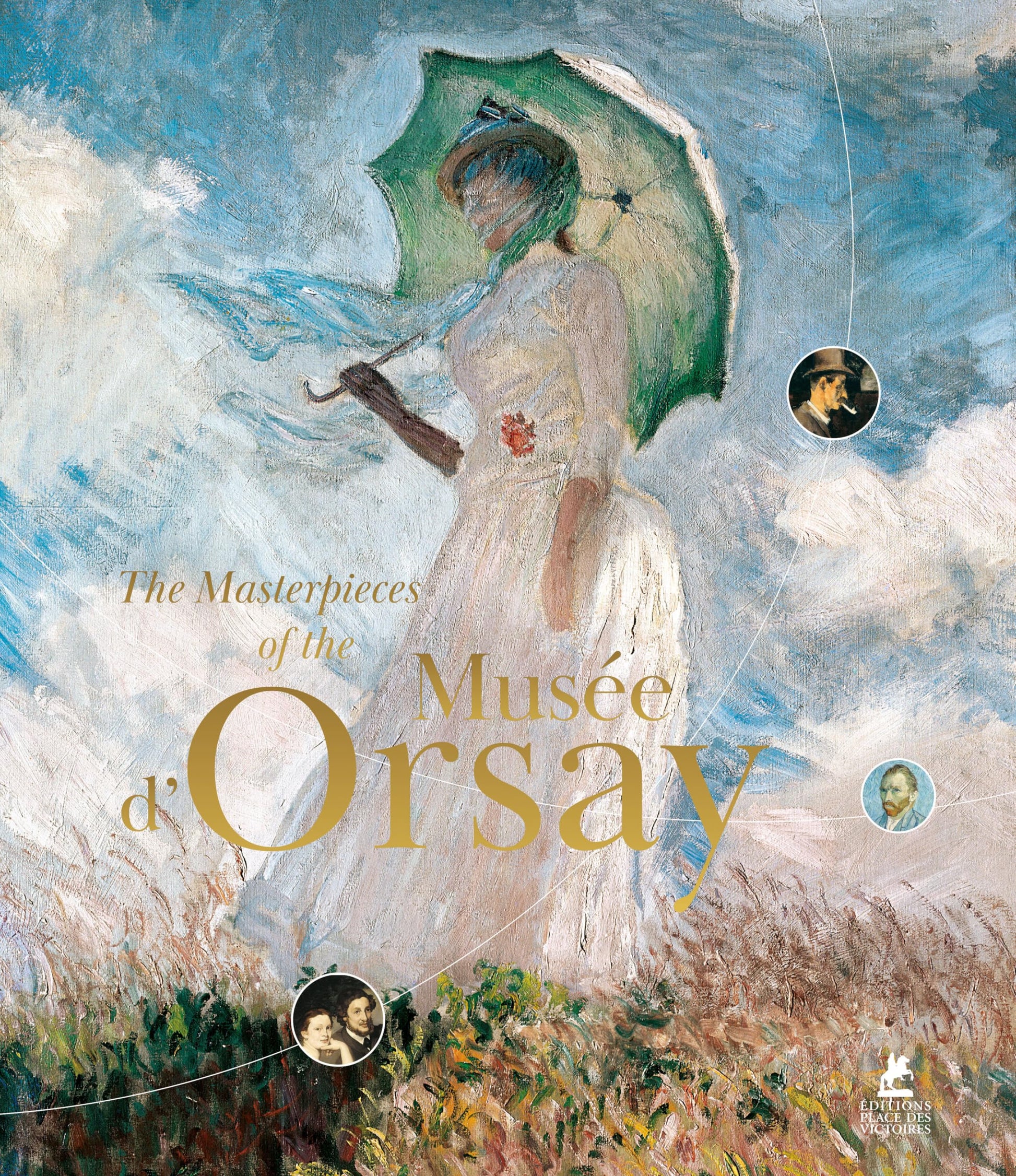 Libro: The Masterpieces of the Musée d'Orsay