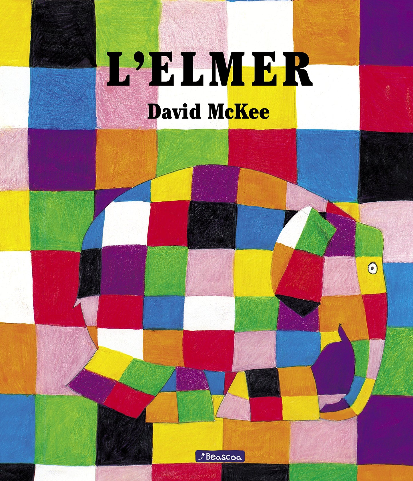 Libro: L'Elmer. Un conte - L'Elmer (Contes infantils)