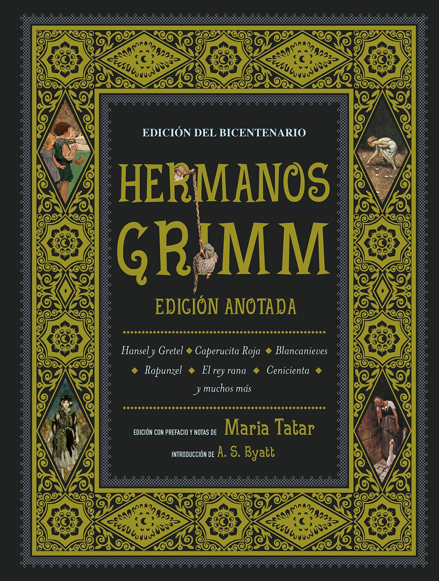 Hermanos Grimm. Edición anotada: 15 (Grandes libros)