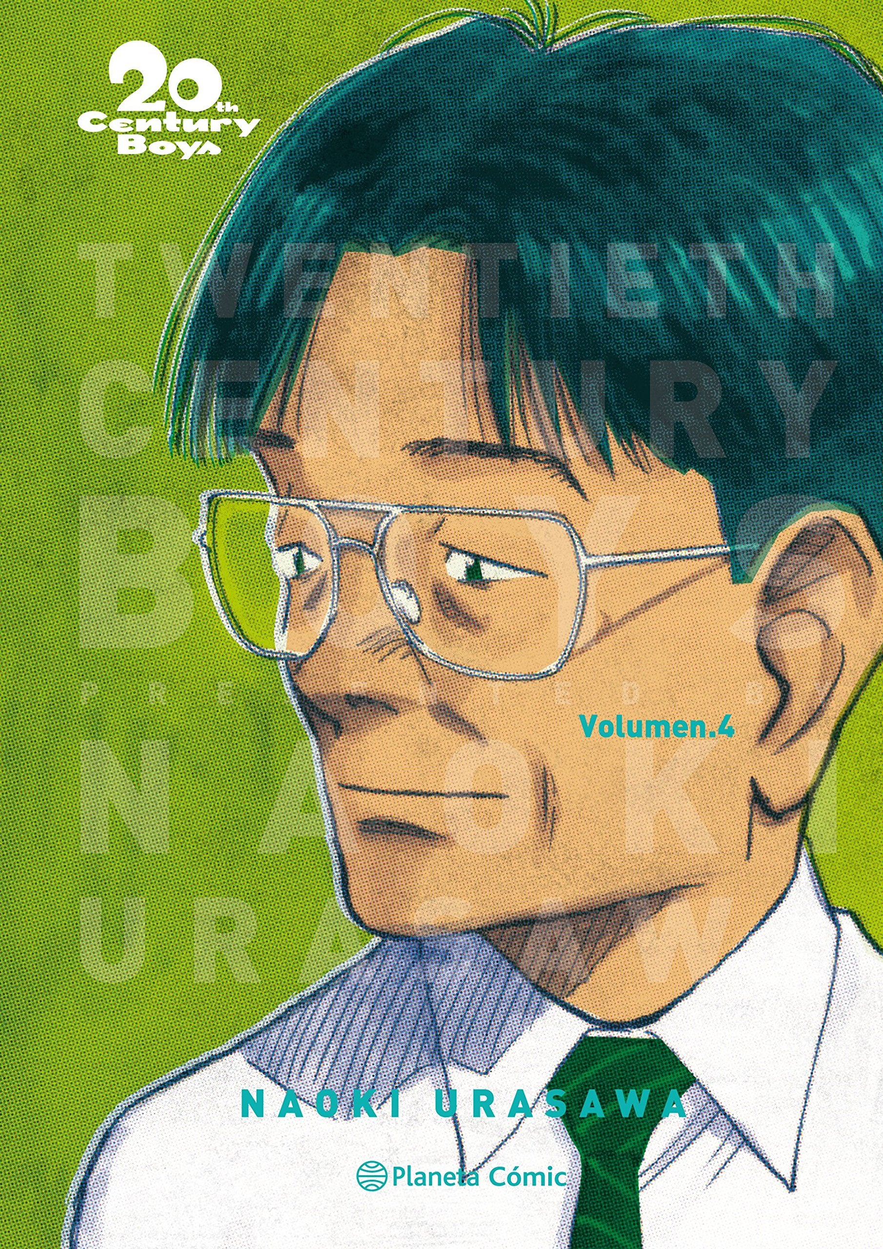 20th Century Boys nº 04/11: 4 (Manga: Biblioteca Urasawa)