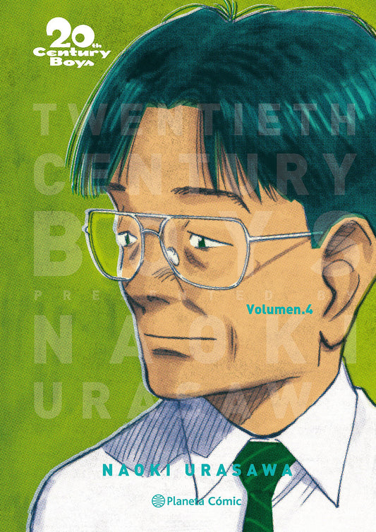 20th Century Boys nº 04/11: 4 (Manga: Biblioteca Urasawa)