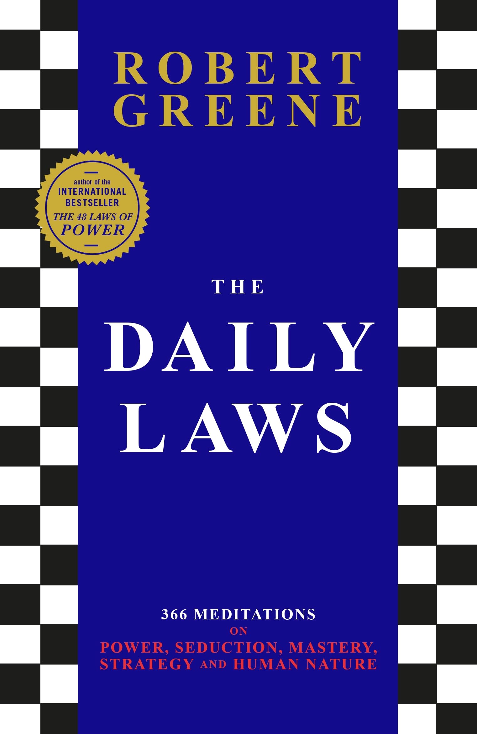 Libro: The Daily Laws: 366 Meditations from the author of the bestselling The 48 Laws of Power