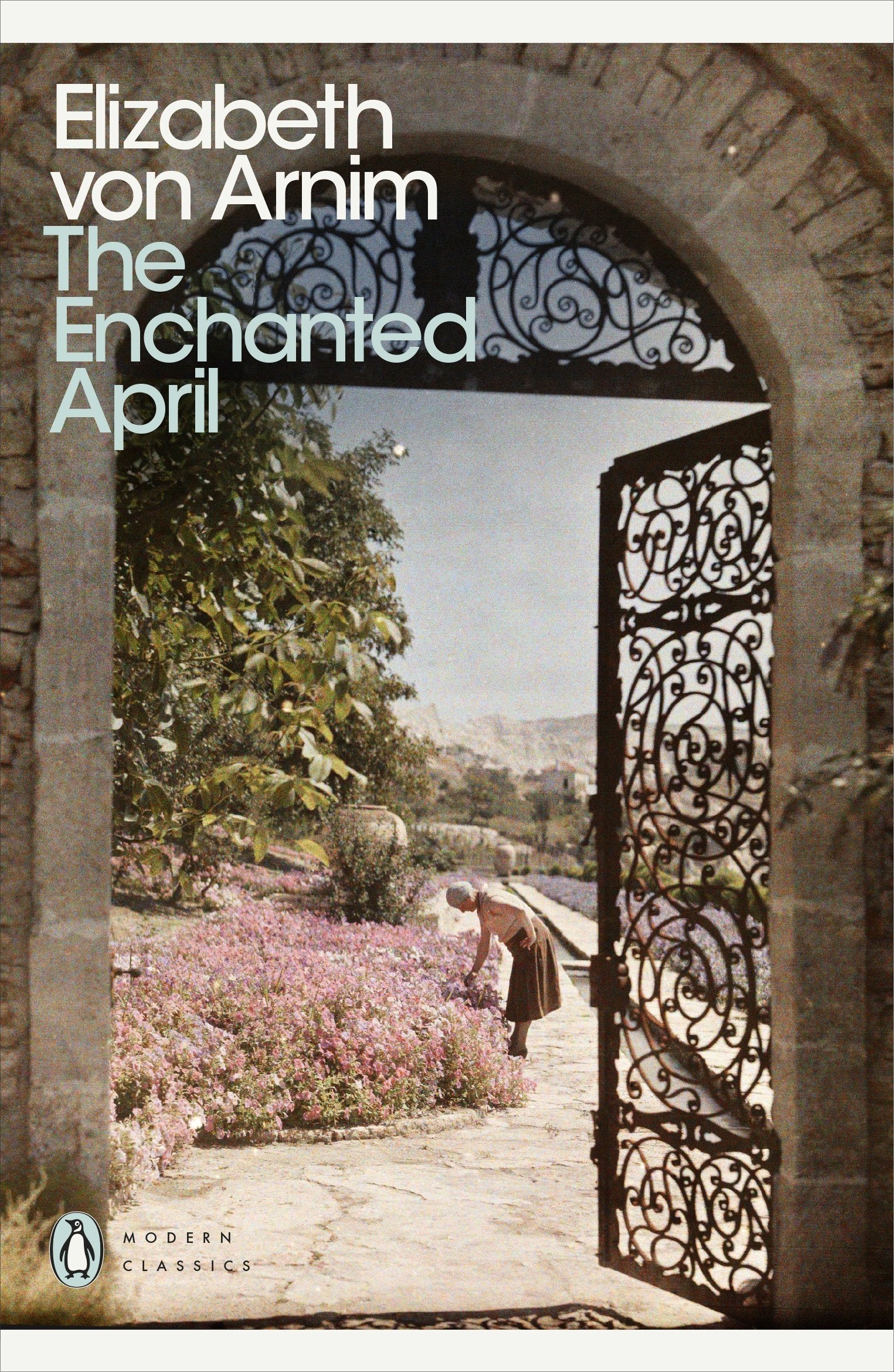 Libro: Modern Classics the Enchanted April (Penguin Modern Classics)