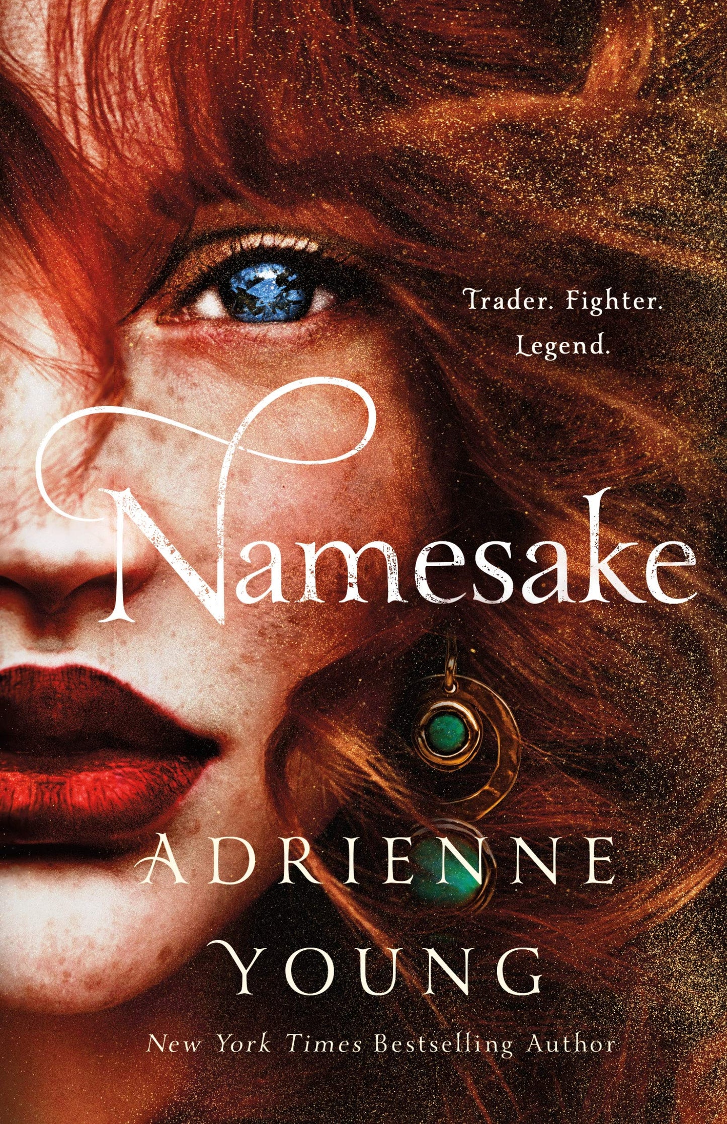 Libro: Namesake: A Novel (The World of the Narrows, 2)