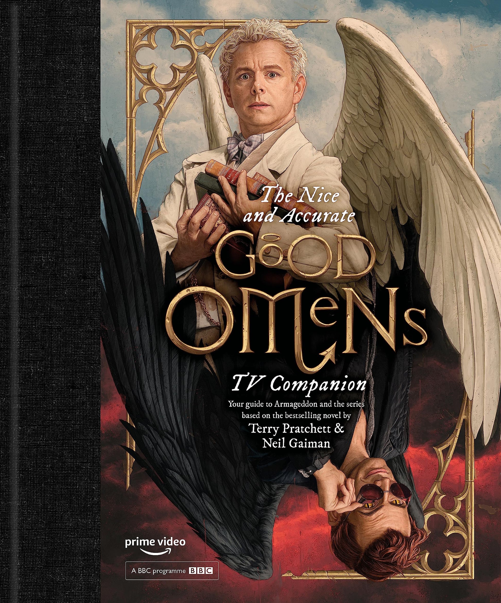 Libro: The Nice and Accurate Good Omens TV Companion