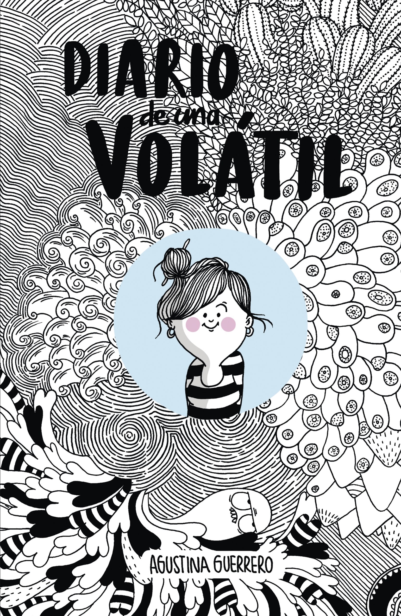 Libro: Diario de una volátil (La Volátil) (Lumen Gráfica)