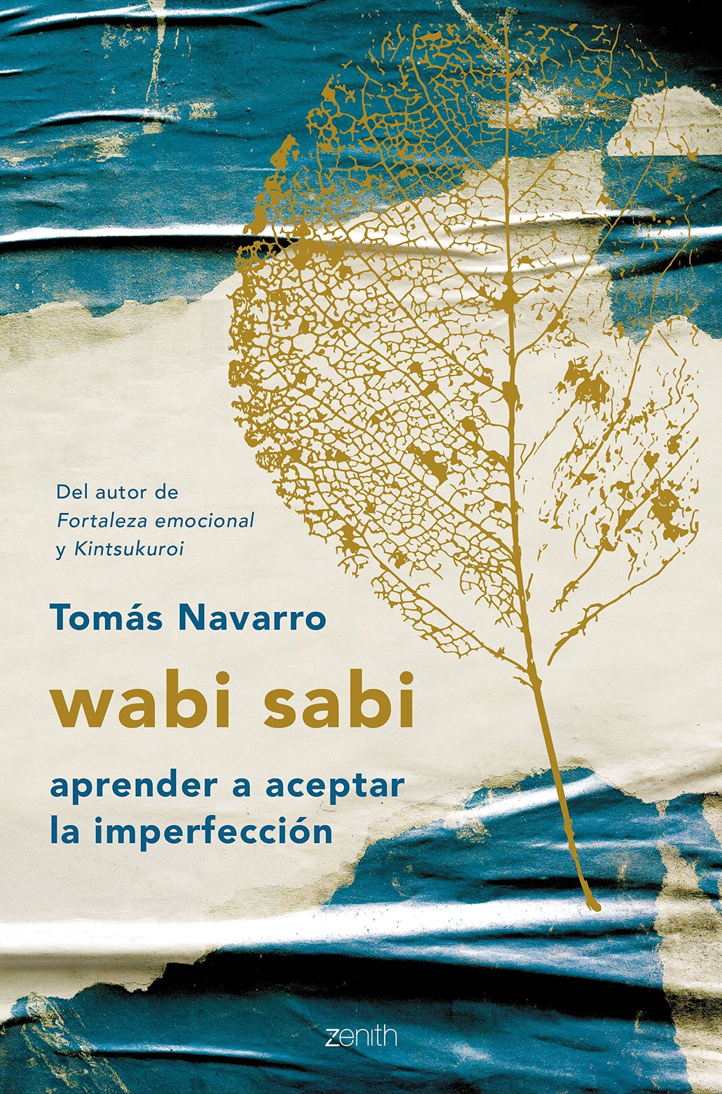 Libro: wabi sabi: aprender a aceptar la imperfección (Autoayuda y superación)