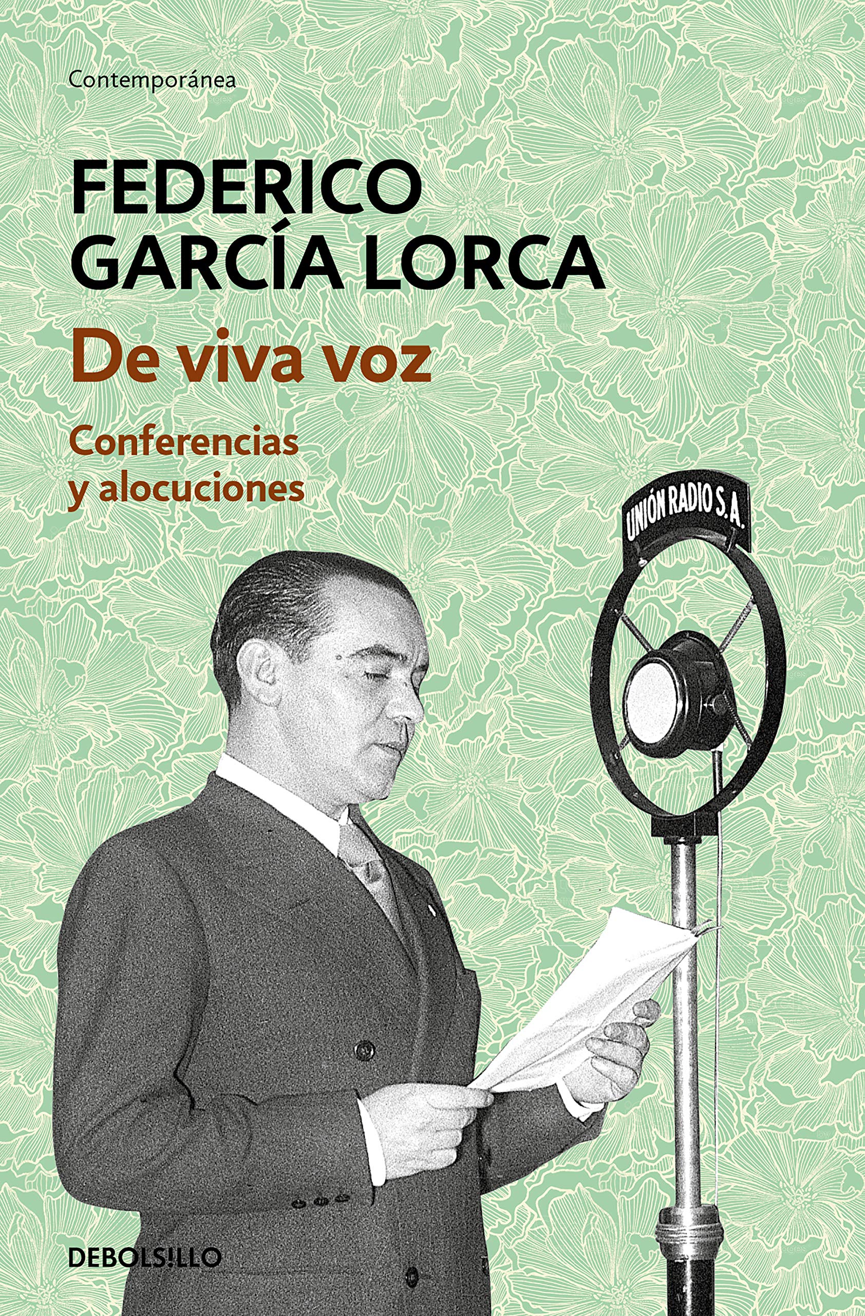Libro: De viva voz: Conferencias y alocuciones (Contemporánea)