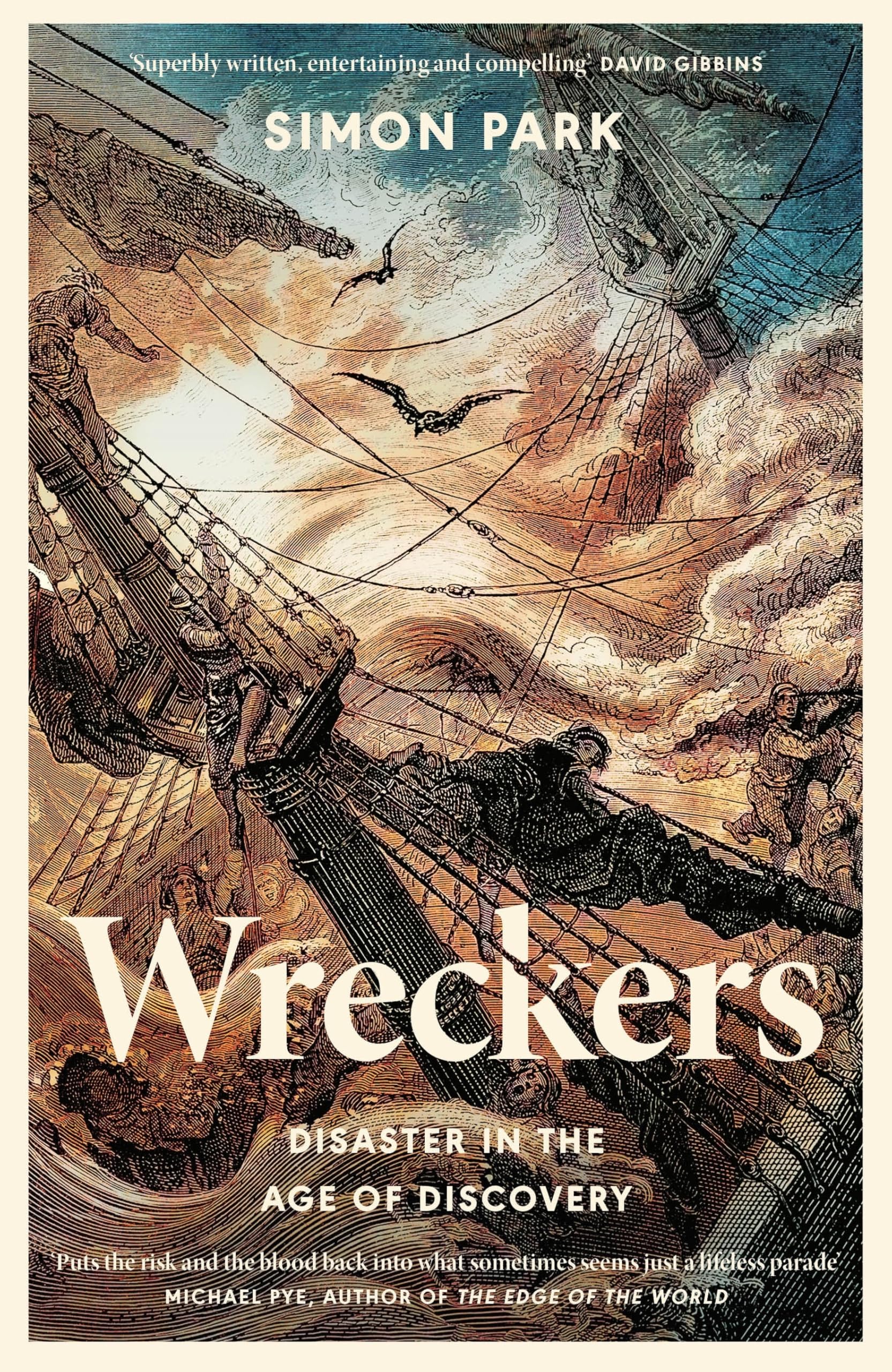 Libro: Wreckers: Disaster in the Age of Discovery