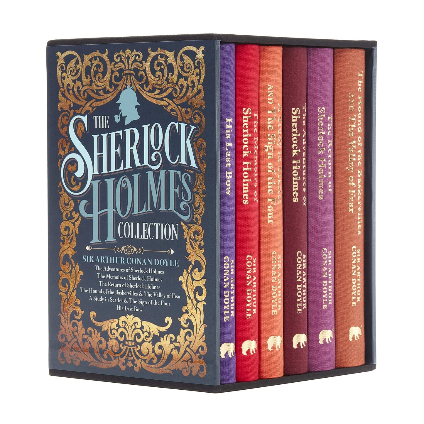Libro: The Sherlock Holmes Collection