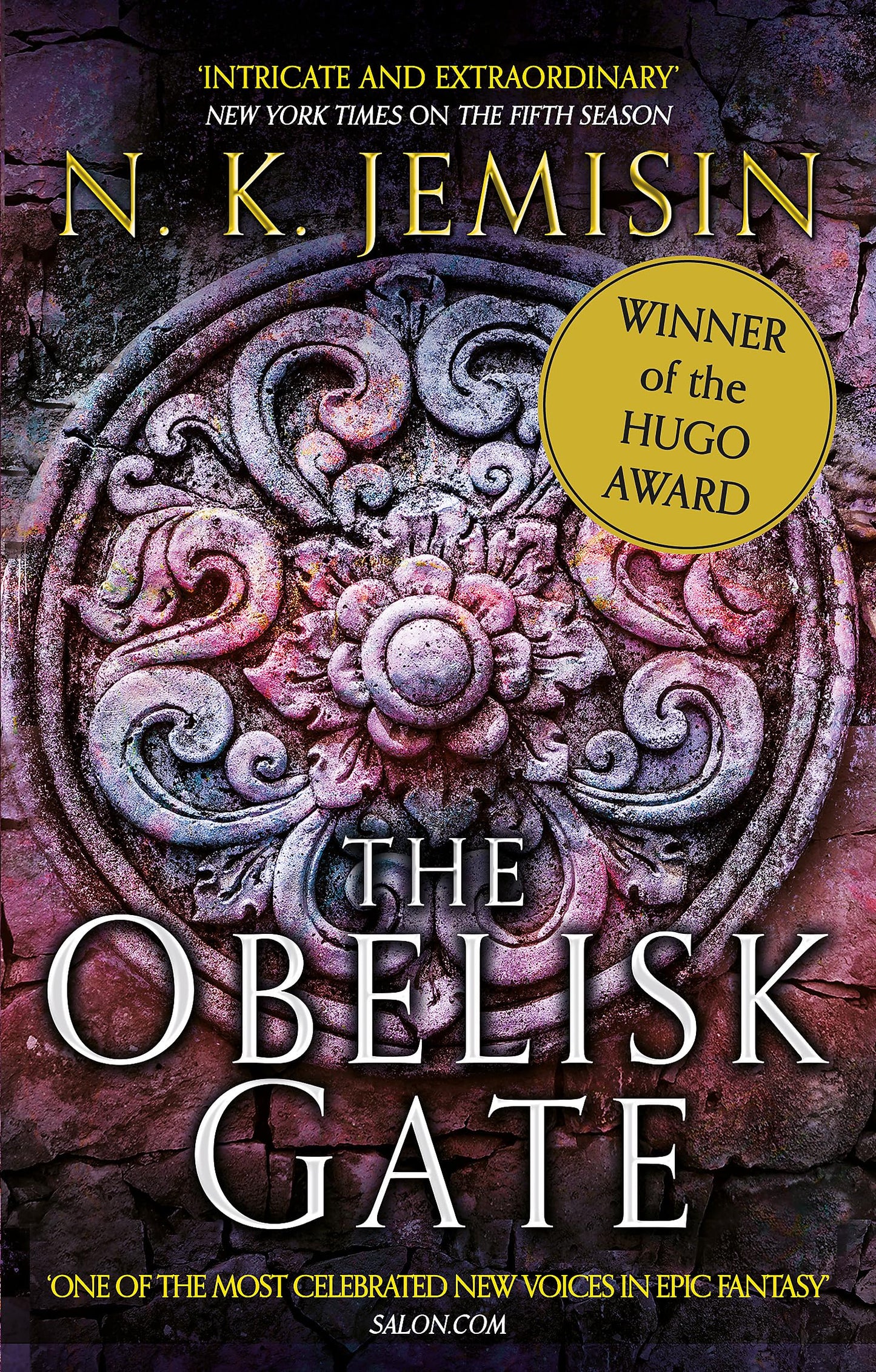 Libro: Obelisk Gate