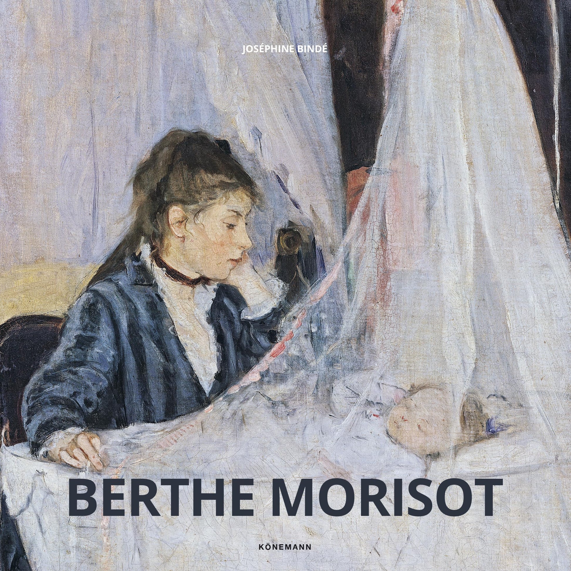 Libro: Berthe Morisot / Pd.