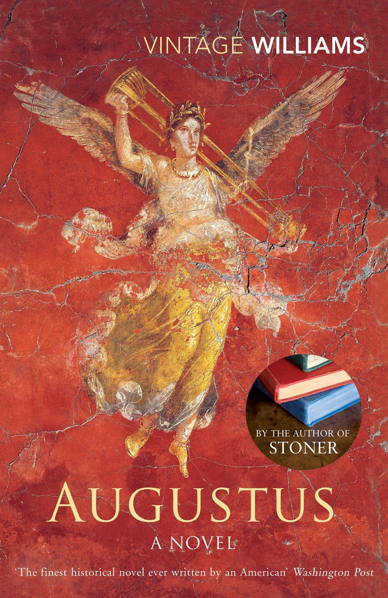Libro: Augustus: A historical epic set in ancient Rome from the bestselling author Stoner (Vintage Classics)