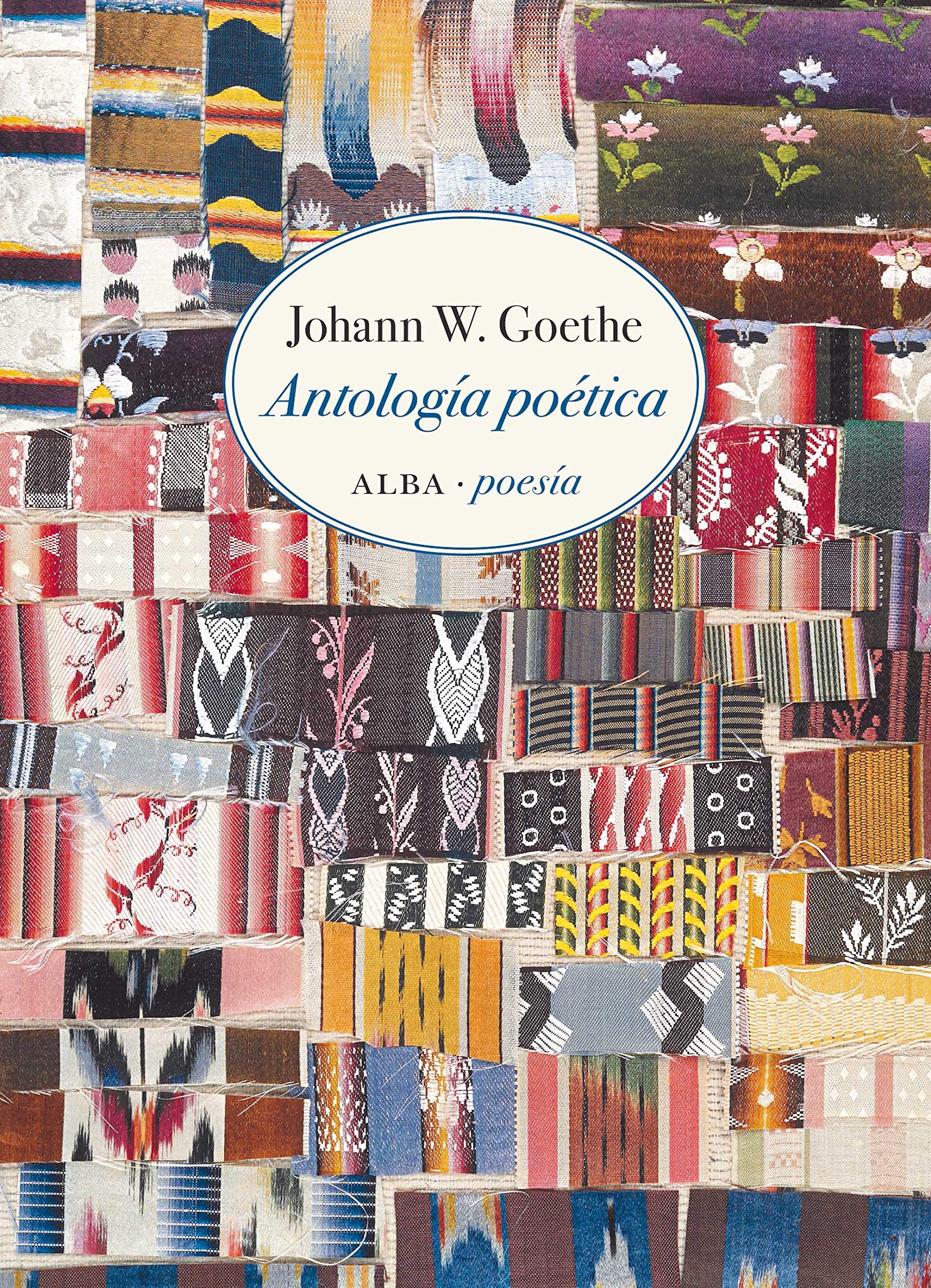 Libro: Antología poética