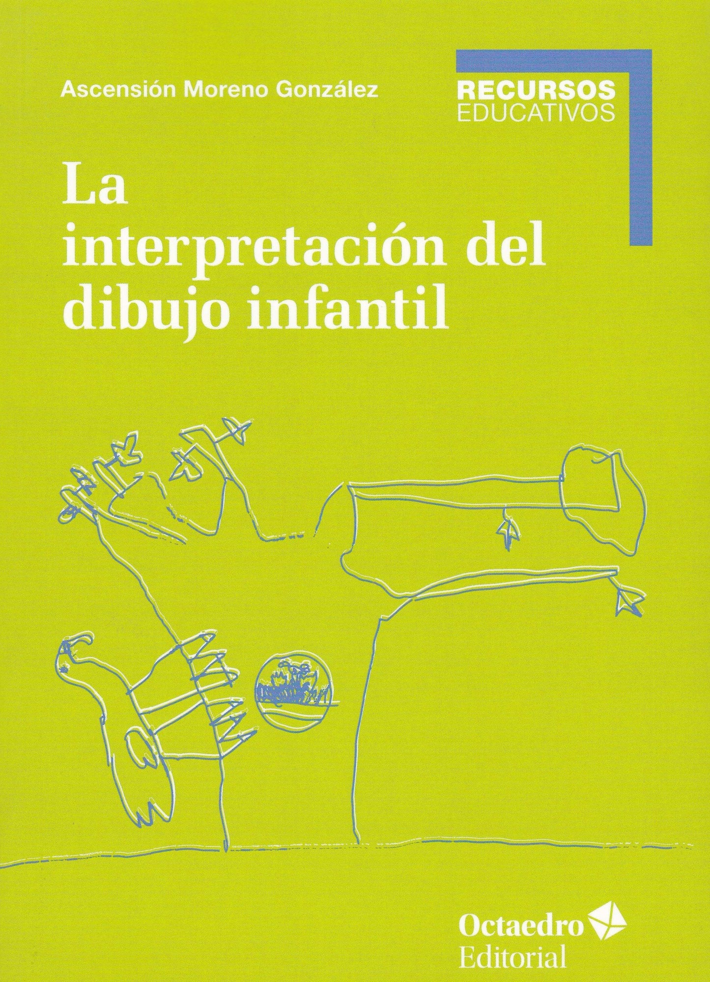 Libro: La Interpretación Del dibujo infantil (Recursos educativos)