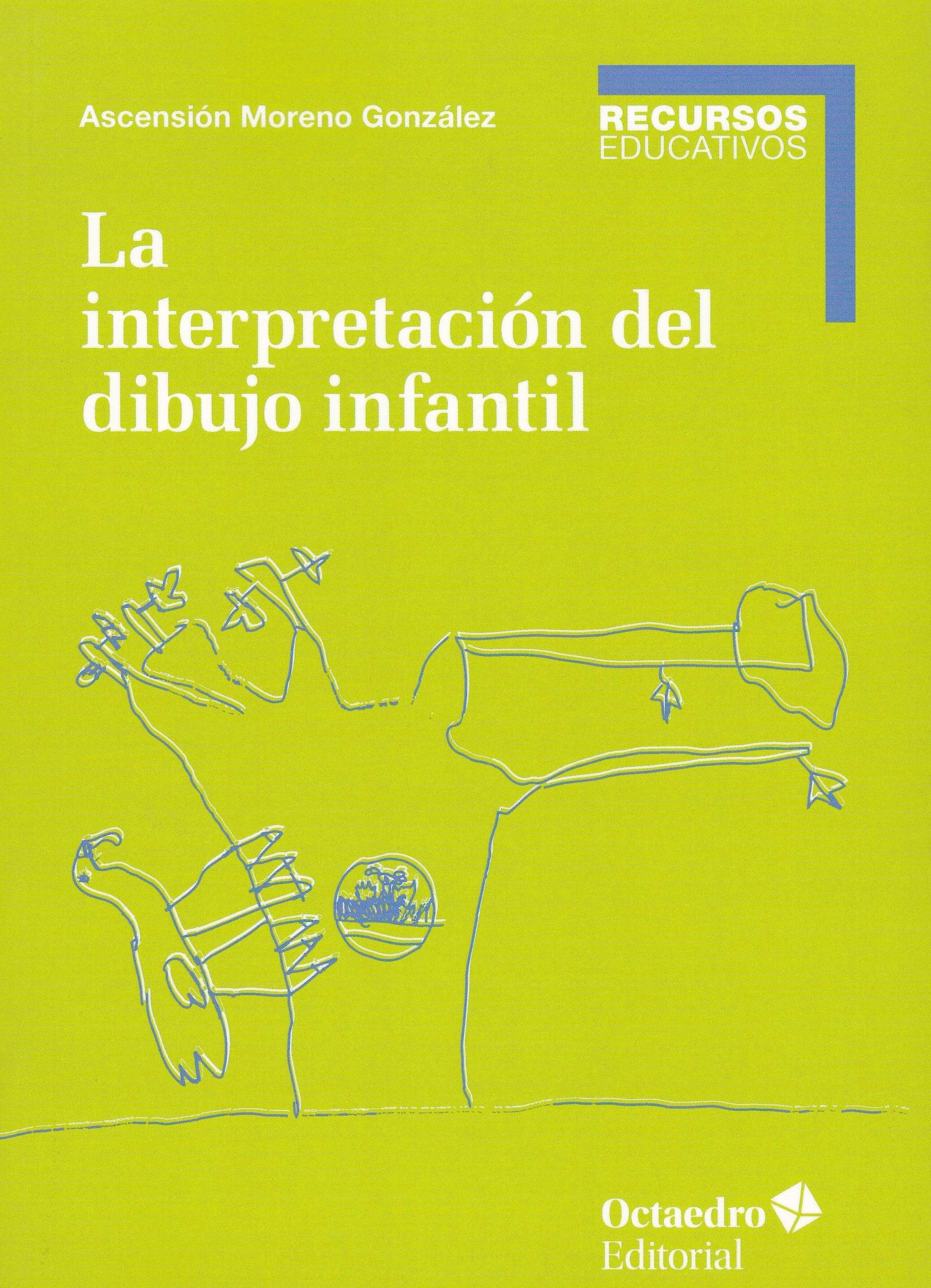 Libro: La Interpretación Del dibujo infantil (Recursos educativos)