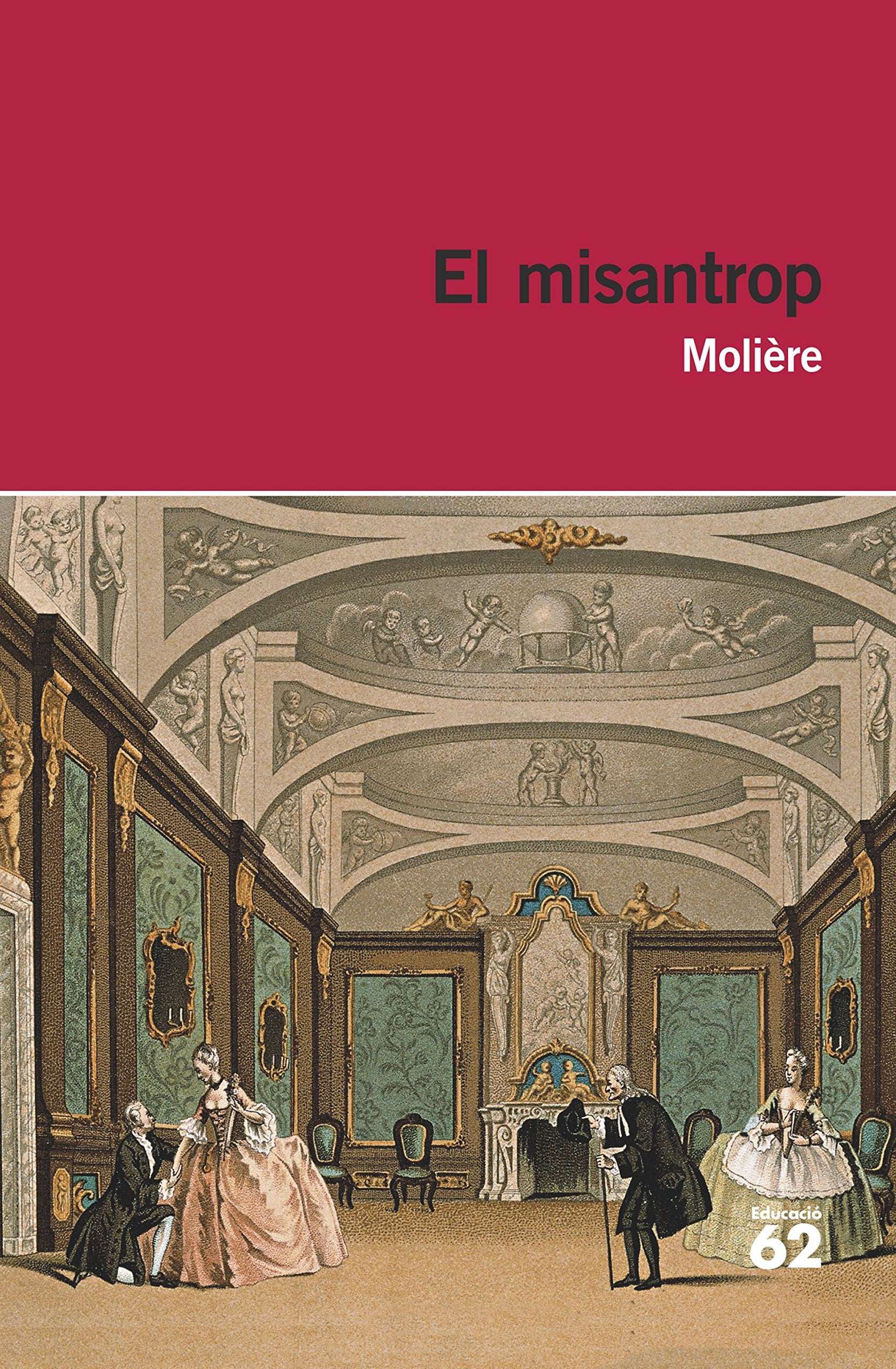 Libro: El misantrop