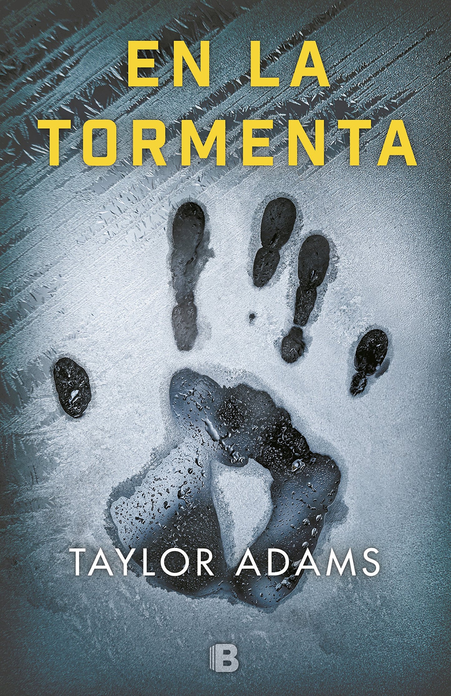 Libro: En la tormenta