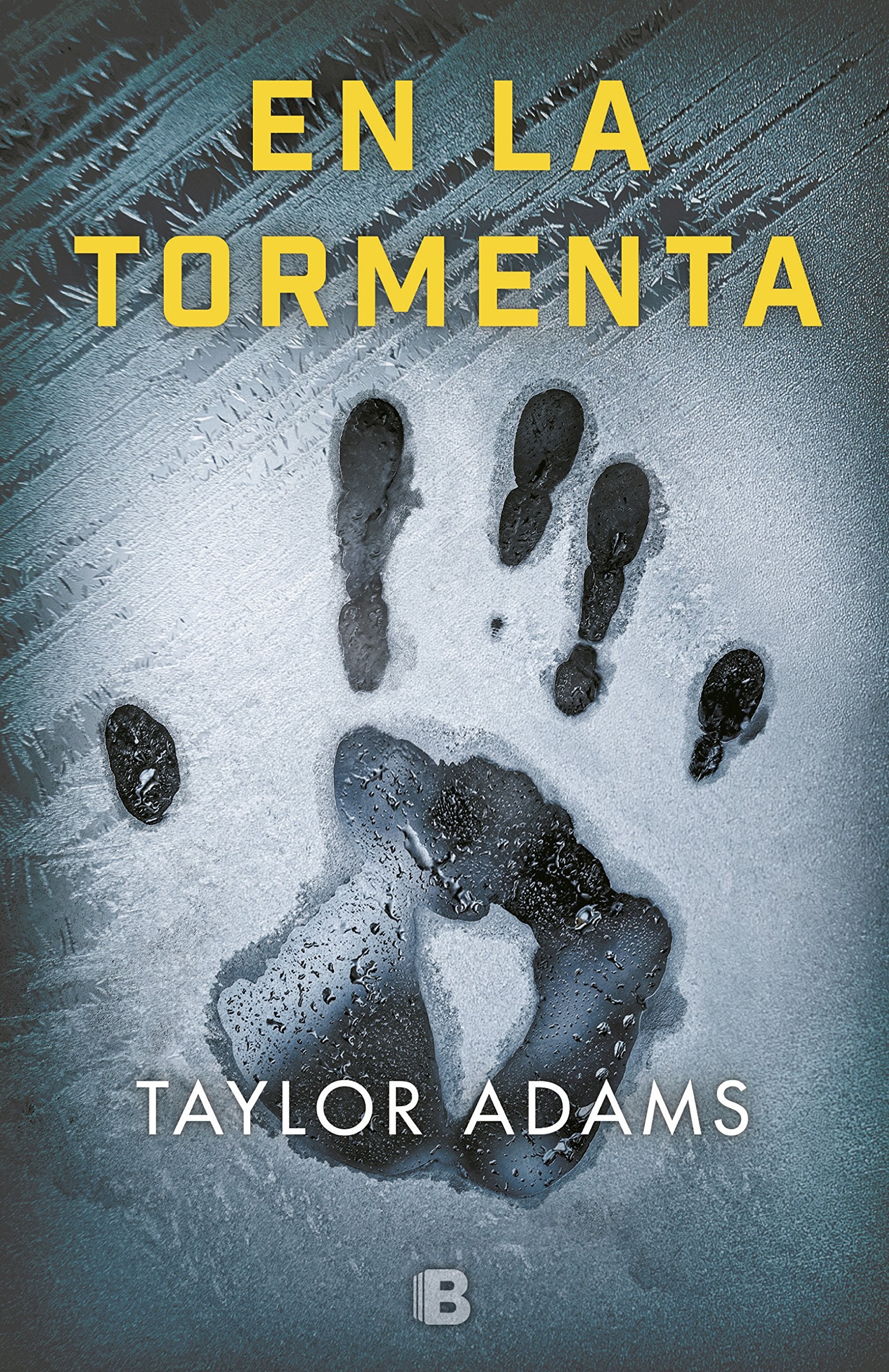 Libro: En la tormenta