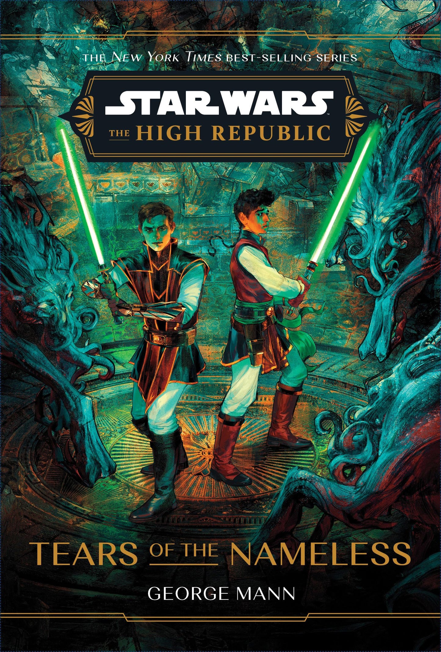 Libro: Star Wars: The High Republic: Tears of the Nameless (Star Wars: The High Republic (Young Adult))