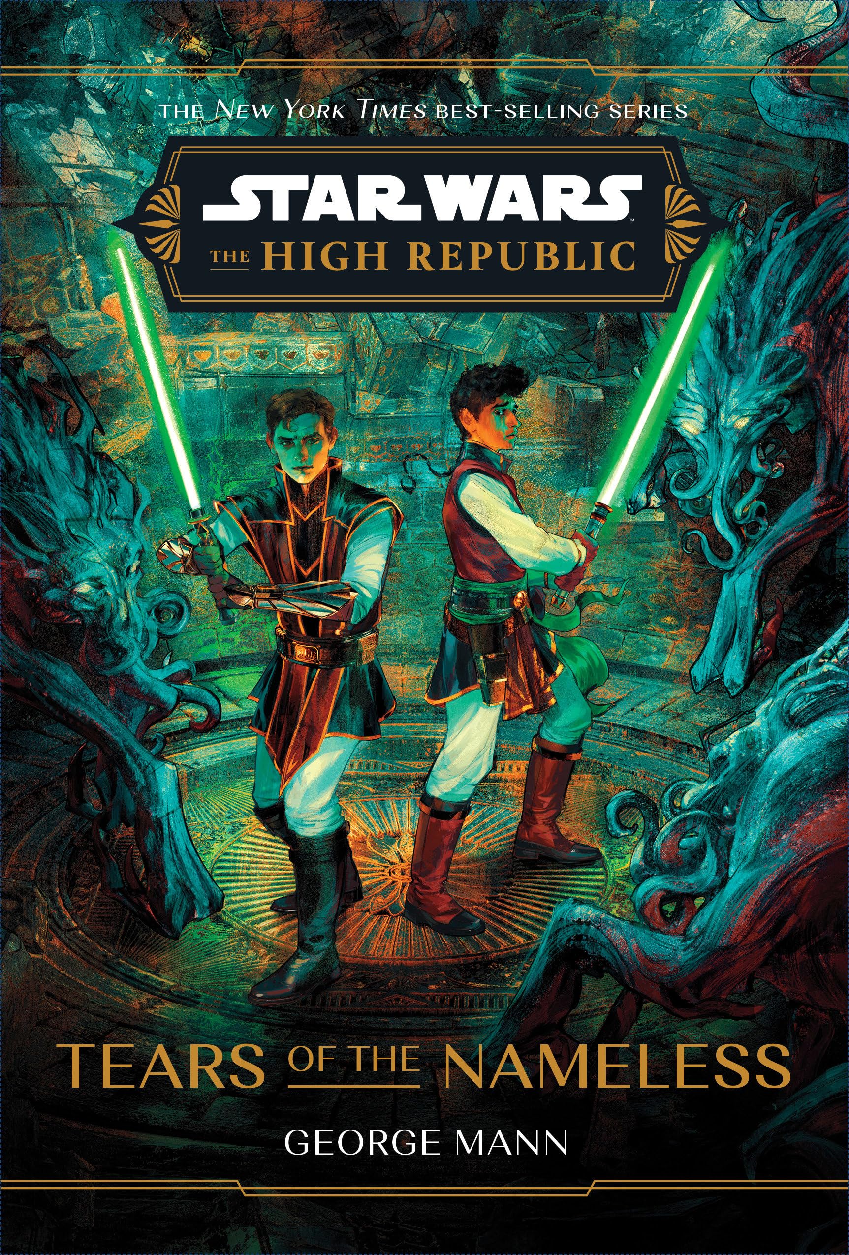 Libro: Star Wars: The High Republic: Tears of the Nameless (Star Wars: The High Republic (Young Adult))