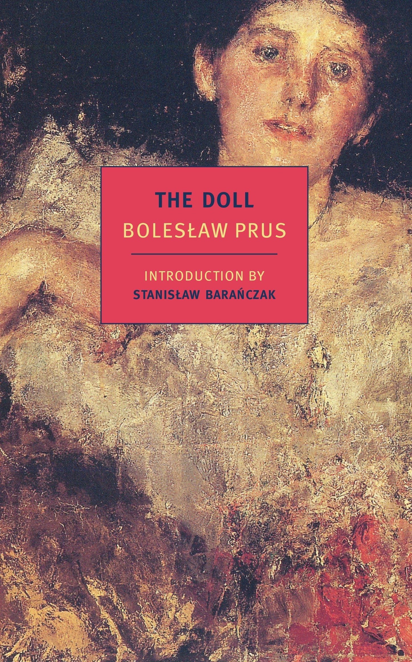 Libro: The Doll (New York Review Books Classics)