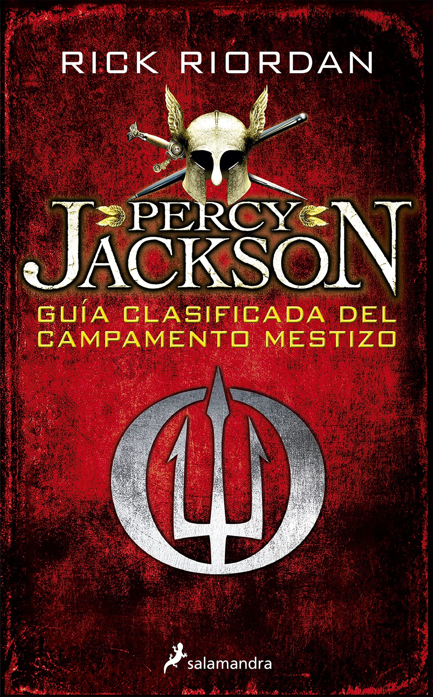 Libro: Guía clasificada del campamento mestizo (Colección Salamandra Middle Grade)