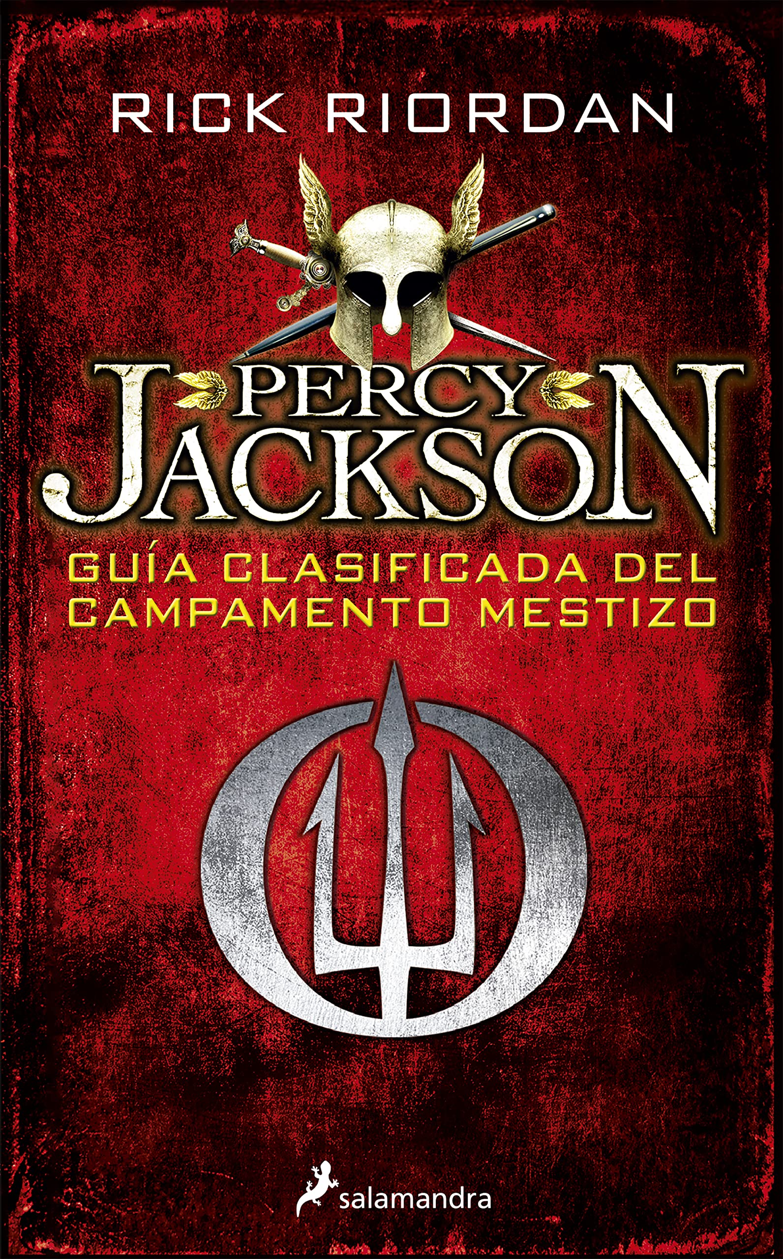 Libro: Guía clasificada del campamento mestizo (Colección Salamandra Middle Grade)