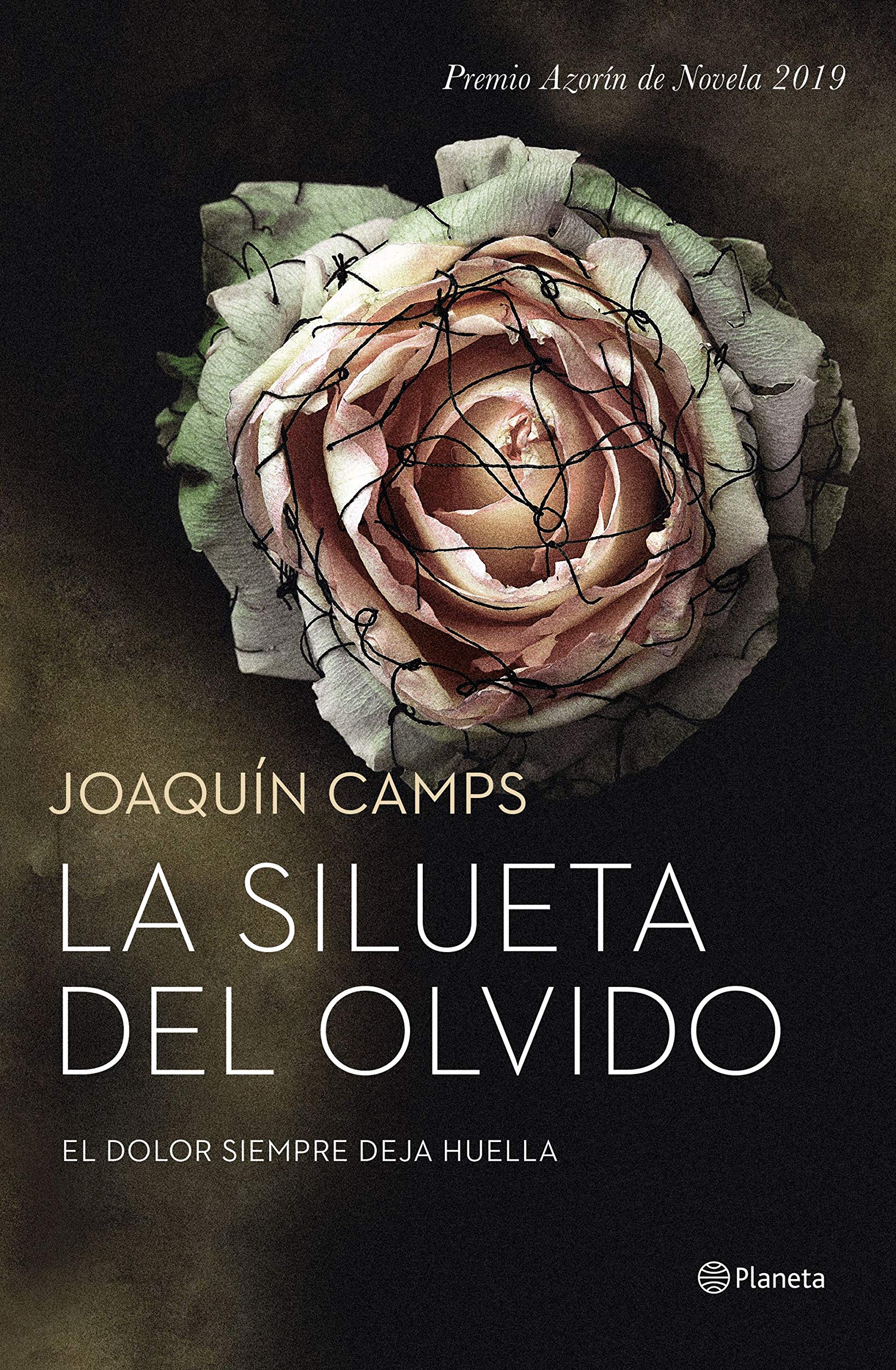 Libro: La silueta del olvido