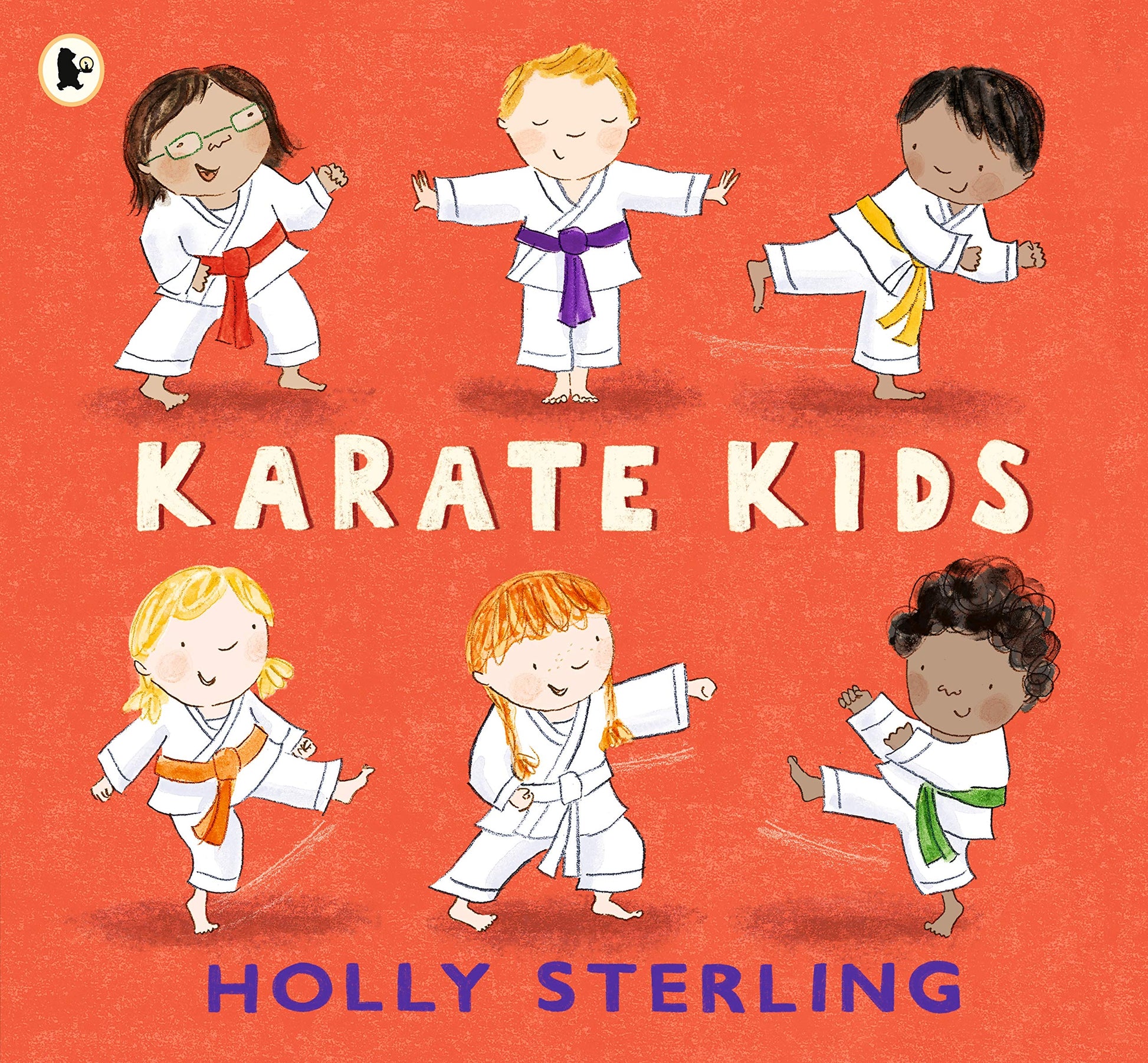 Libro: Karate Kids