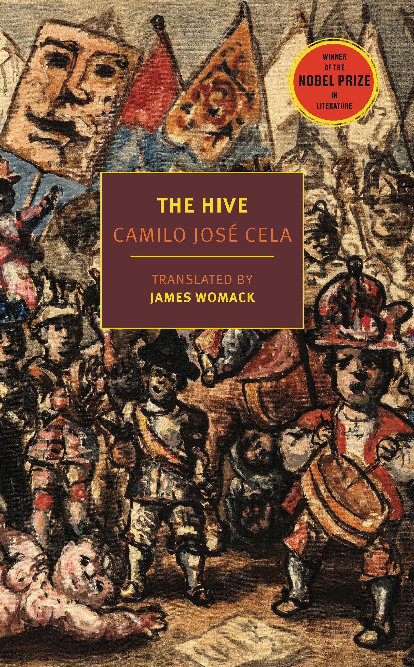 Libro: The Hive (New York Review Books Classics)