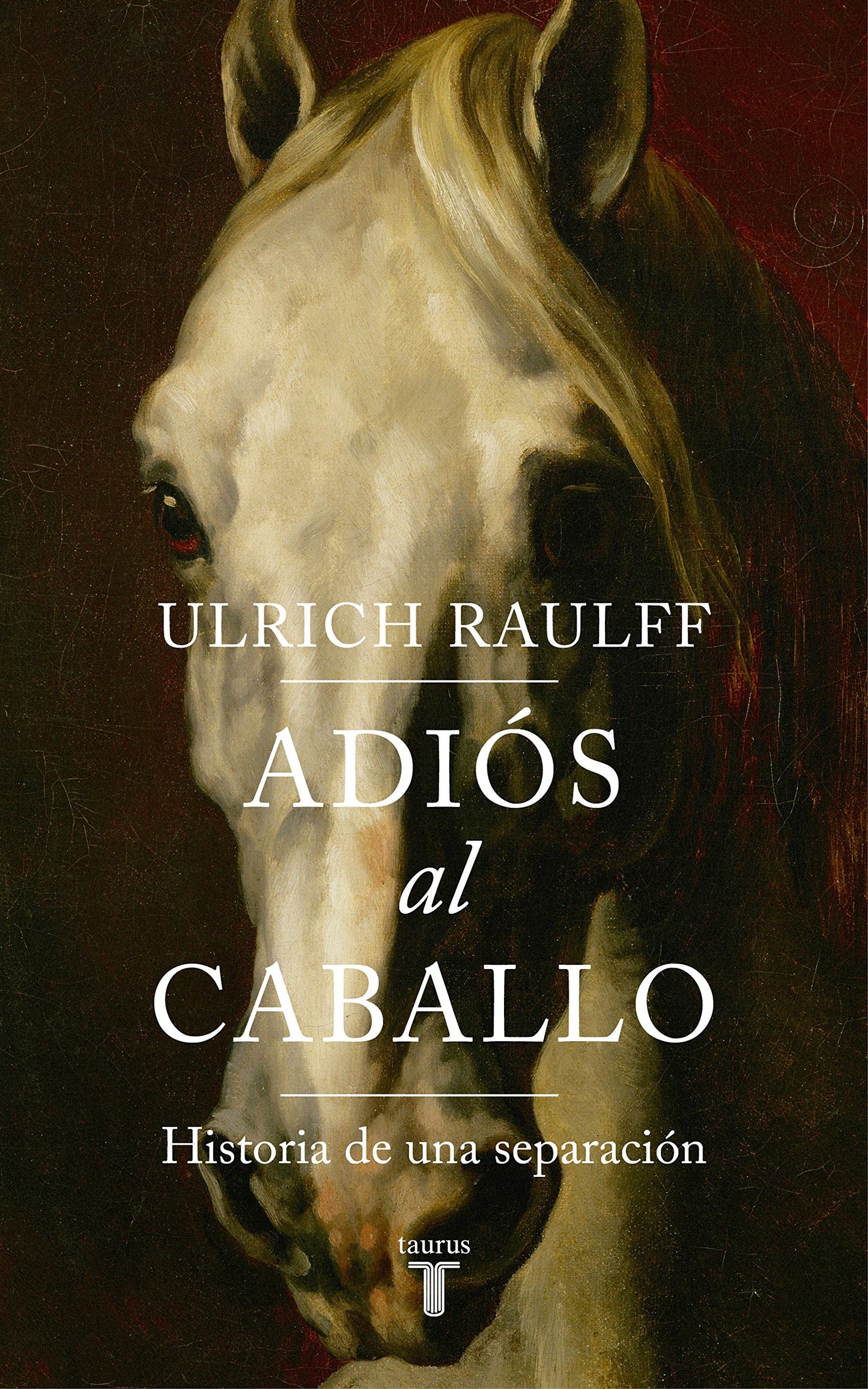 Libro: Adiós al caballo