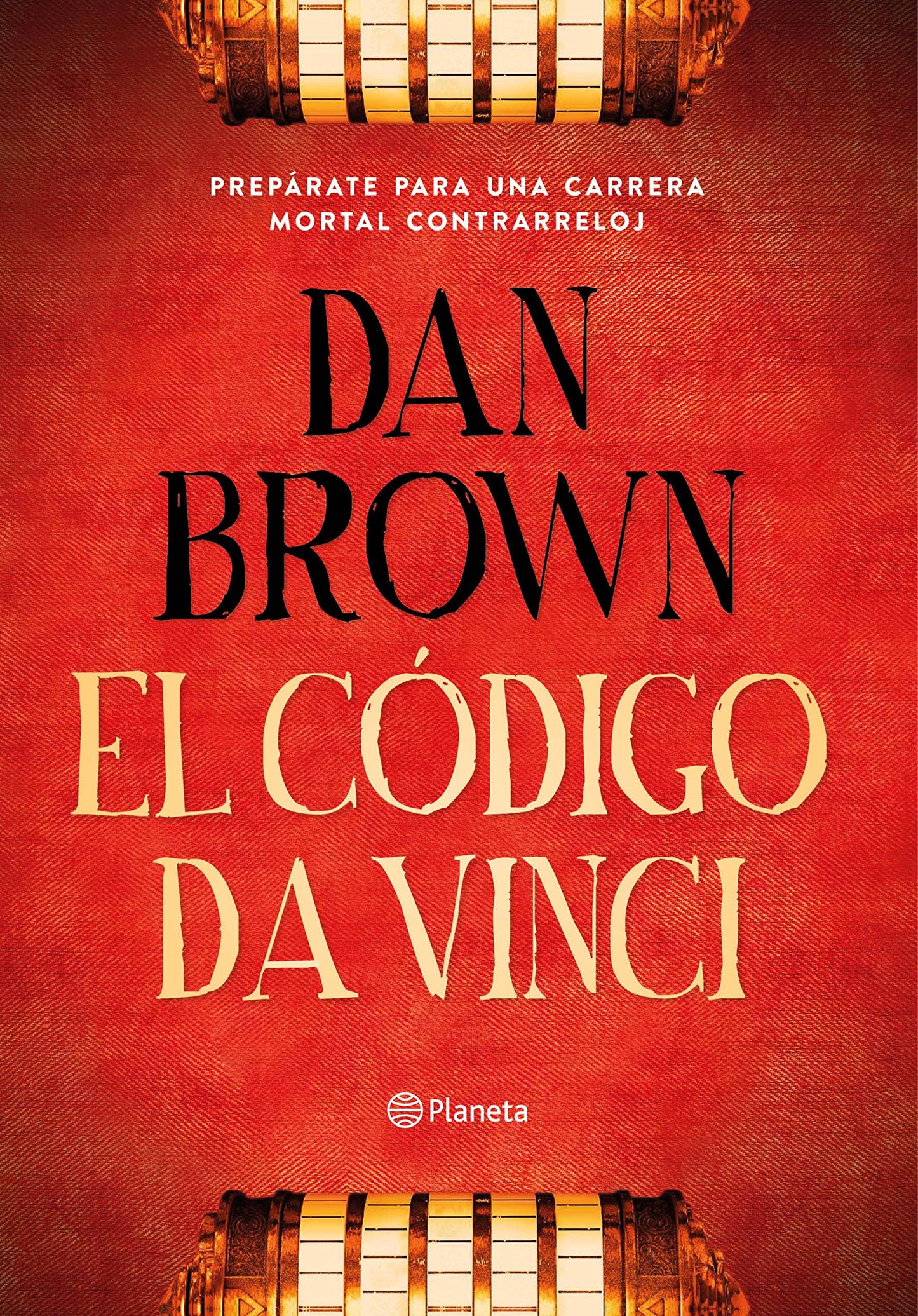 Libro: El código Da Vinci (Nueva Edición)