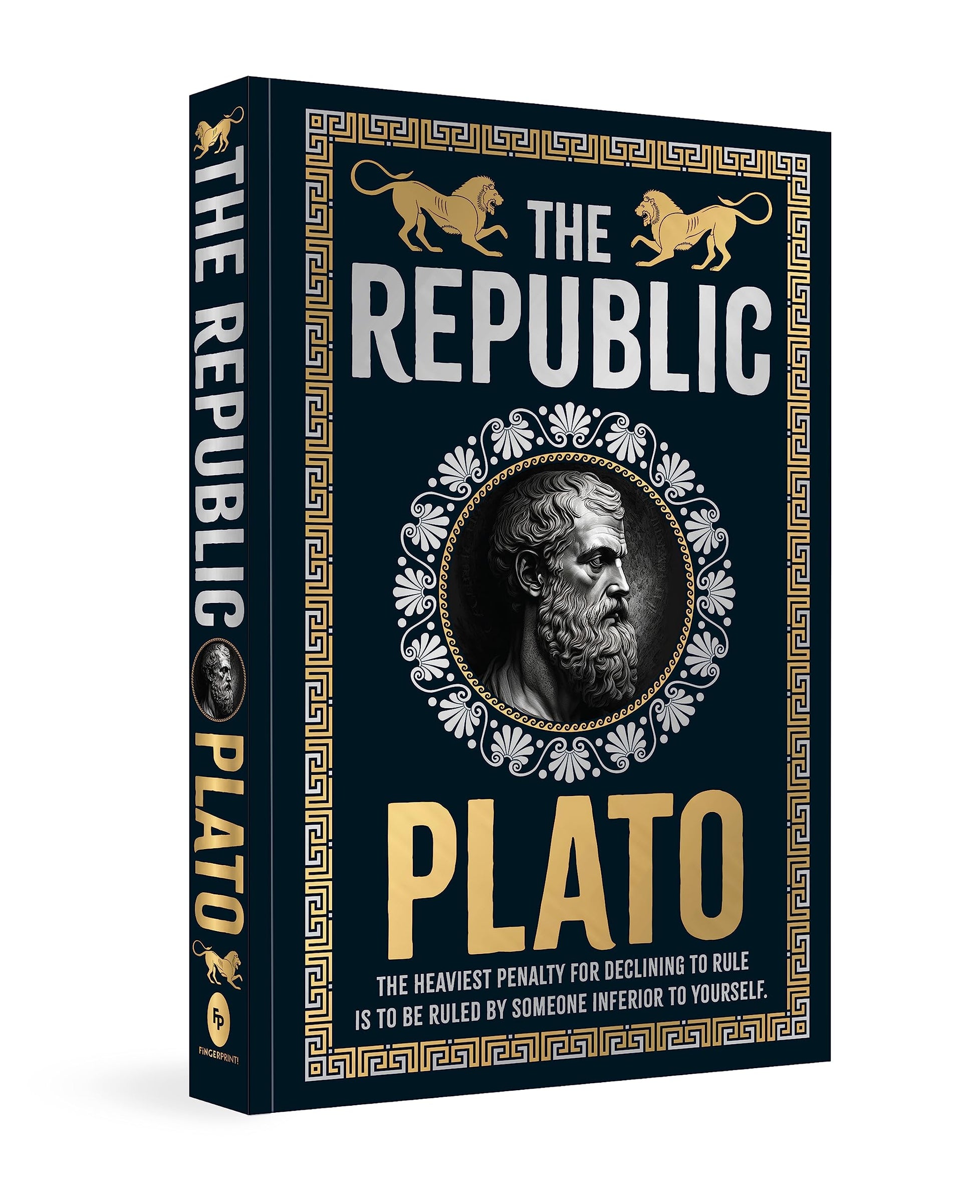 The Republic: Deluxe Hardbound Edition