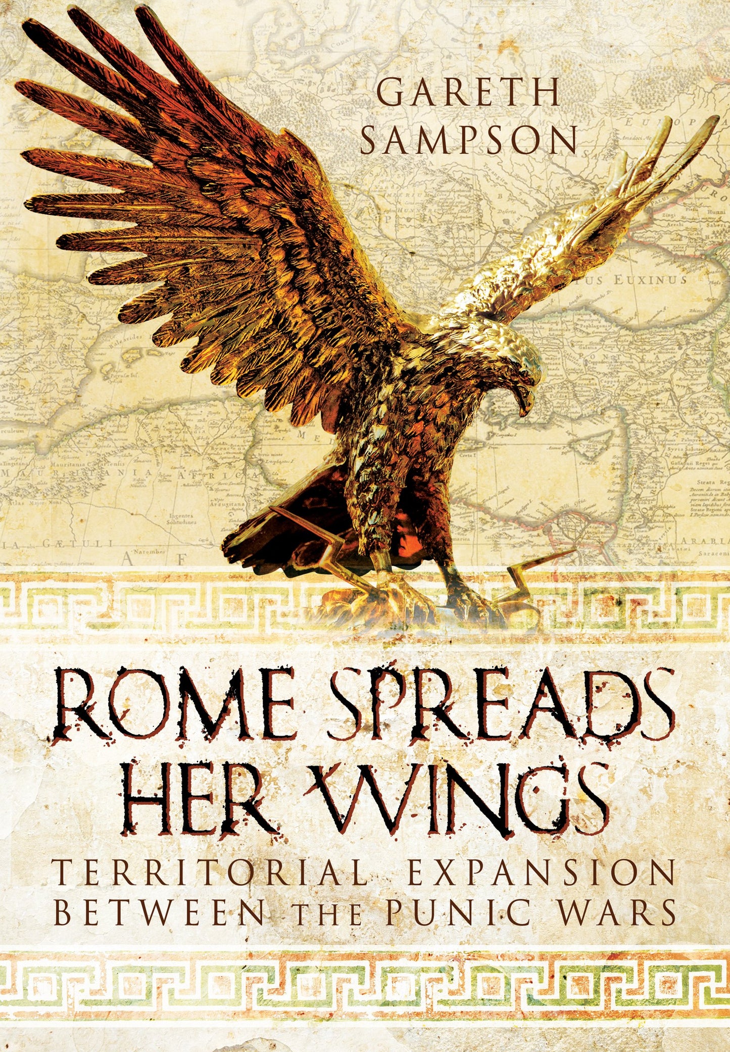 Libro: Rome Spreads Her Wings: Territorial Expansion Between the Punic Wars