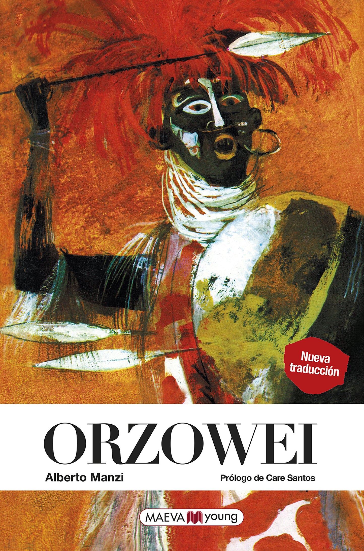 Libro: Orzowei (Spanish Edition)