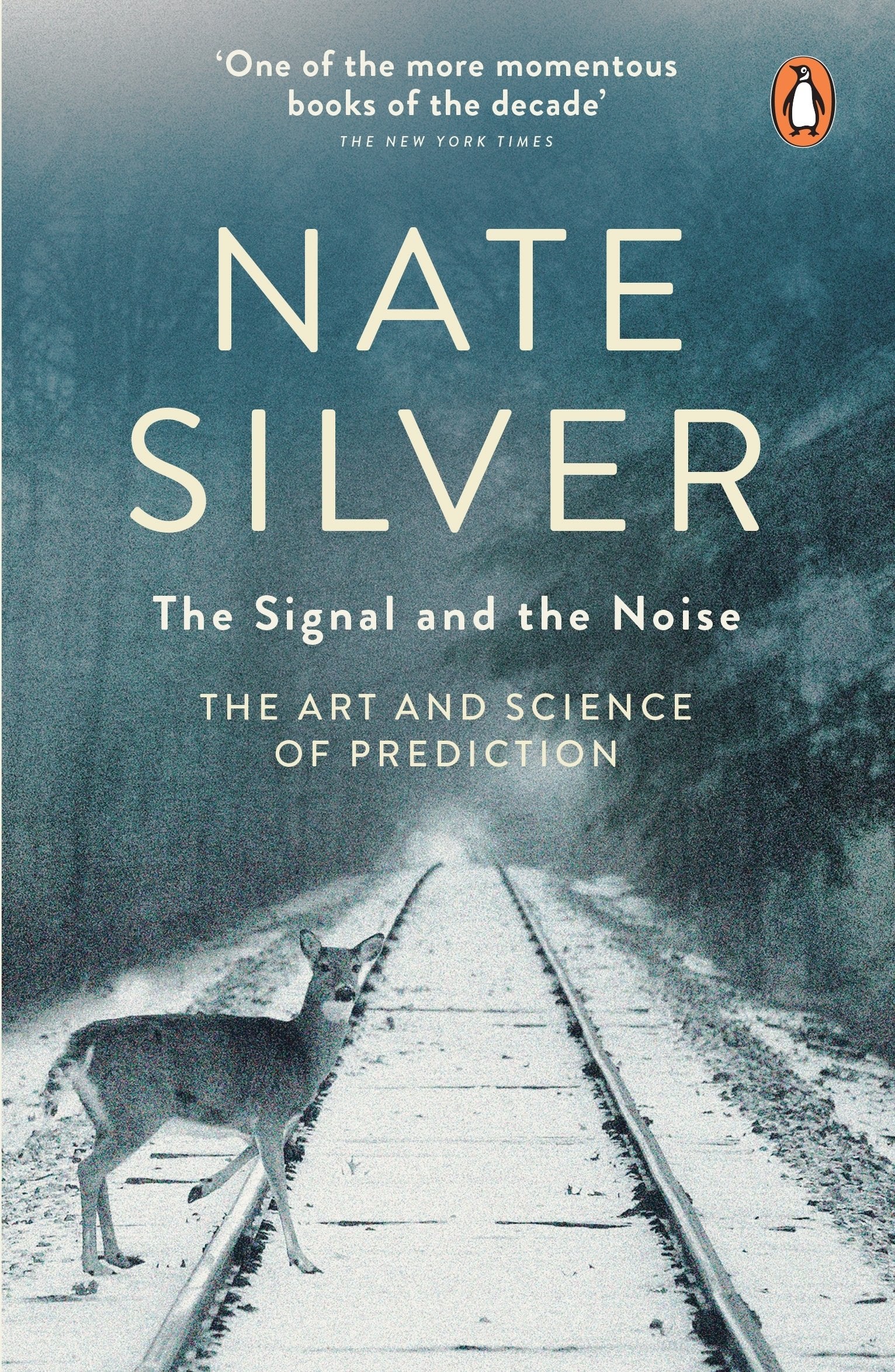 Libro: Signal & The Noise