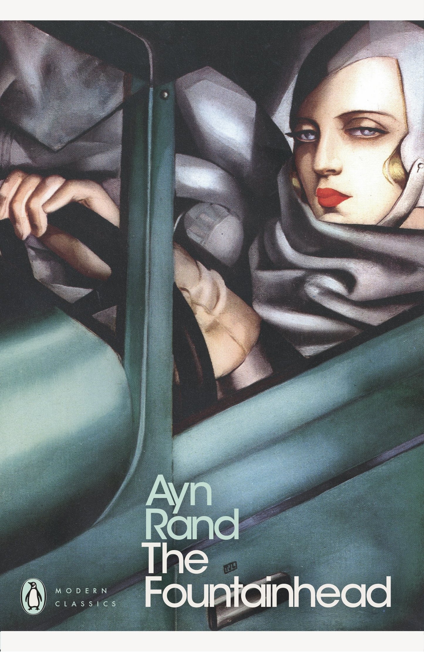 Libro: The Fountainhead