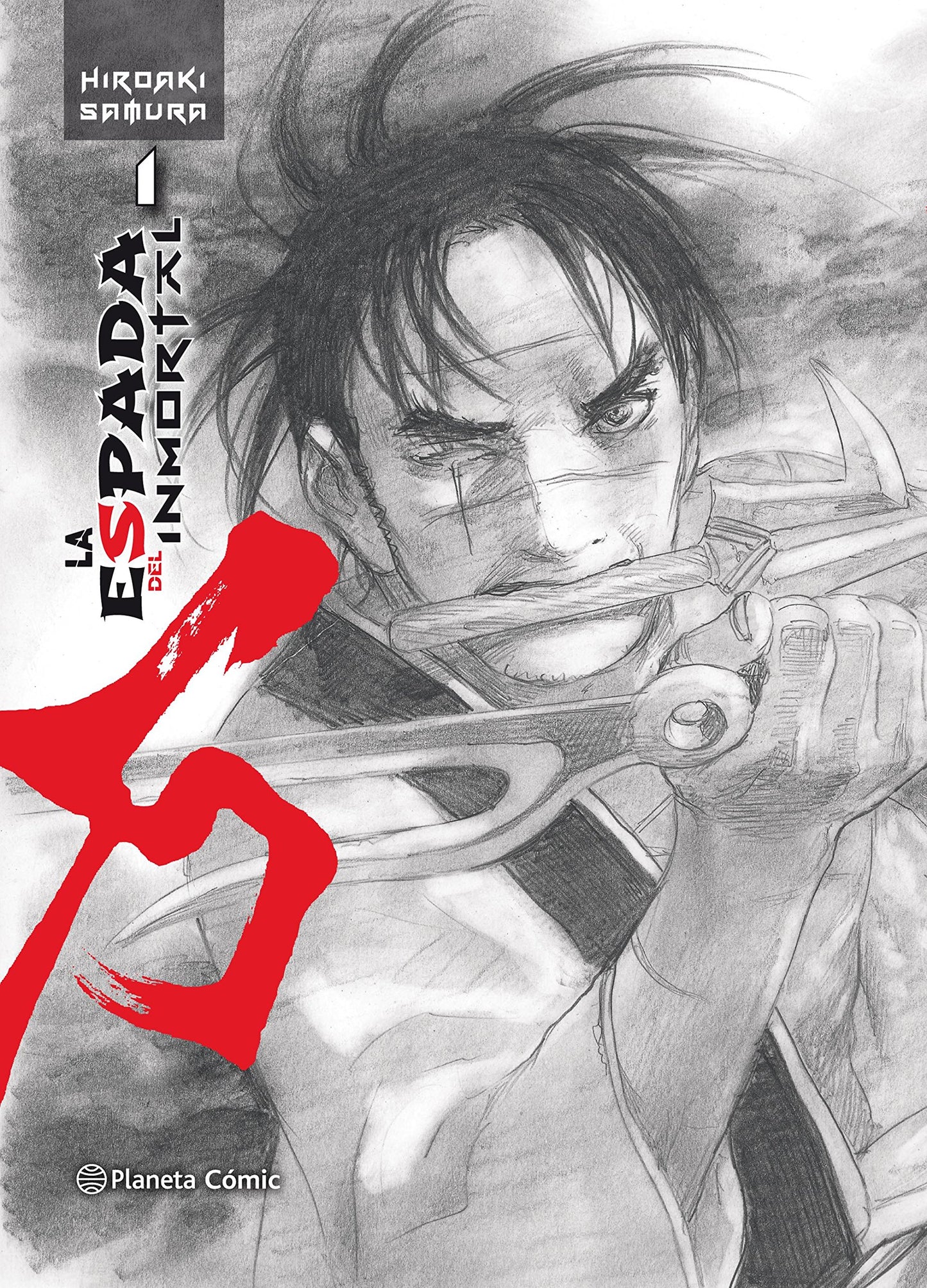 Libro: La espada del Inmortal Kanzenban nº 01/15: 1 (Manga Seinen)