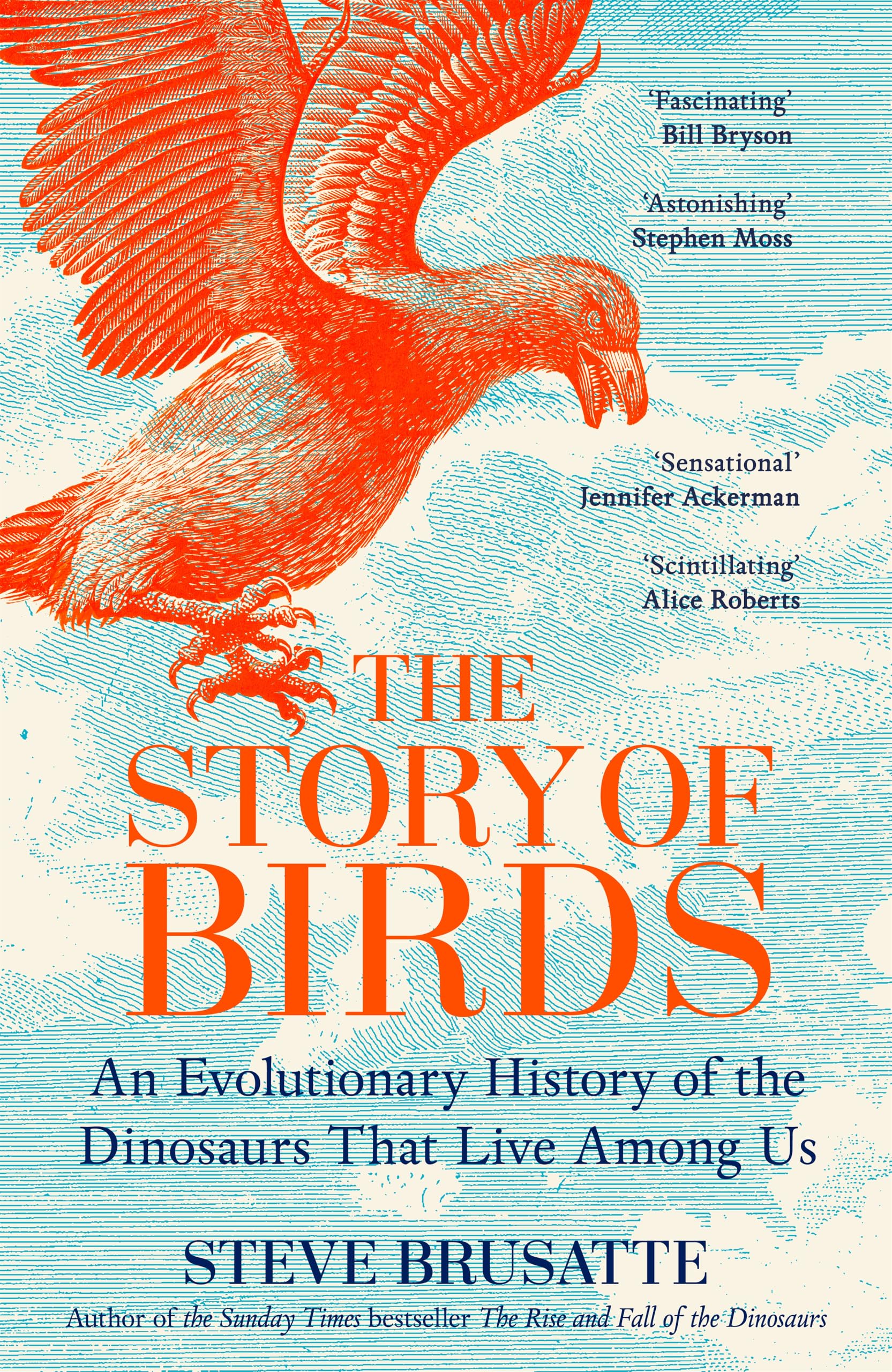 Libro: The Story of Birds