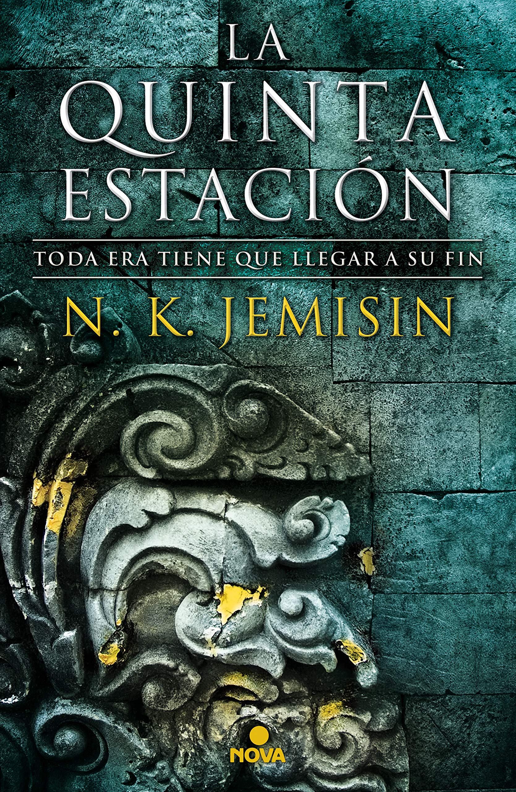 Libro: La quinta estación (La Tierra Fragmentada 1) (Nova)