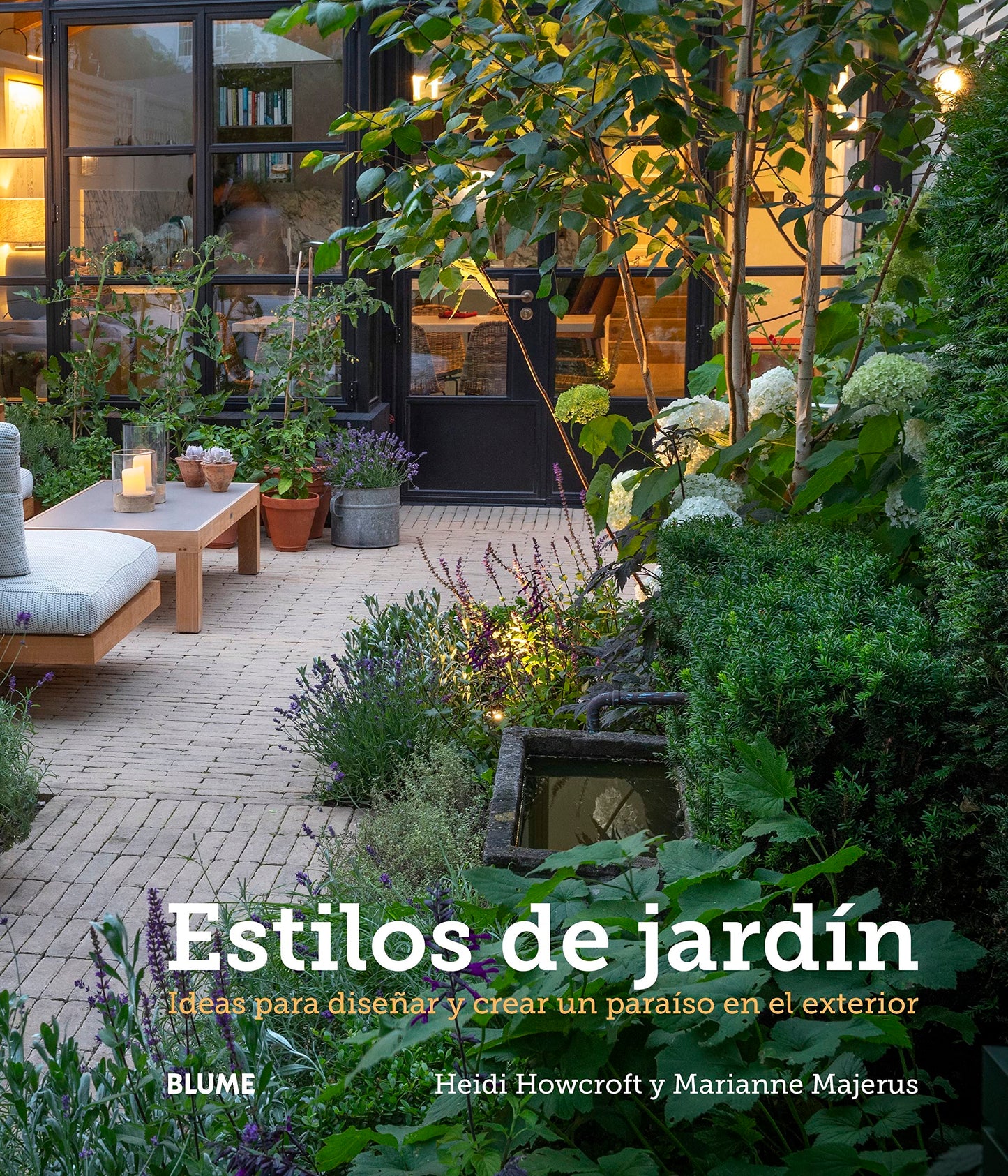Libro: Estilos de jardín: Ideas para diseñar y crear un paraíso en el exterior (SIN COLECCION)