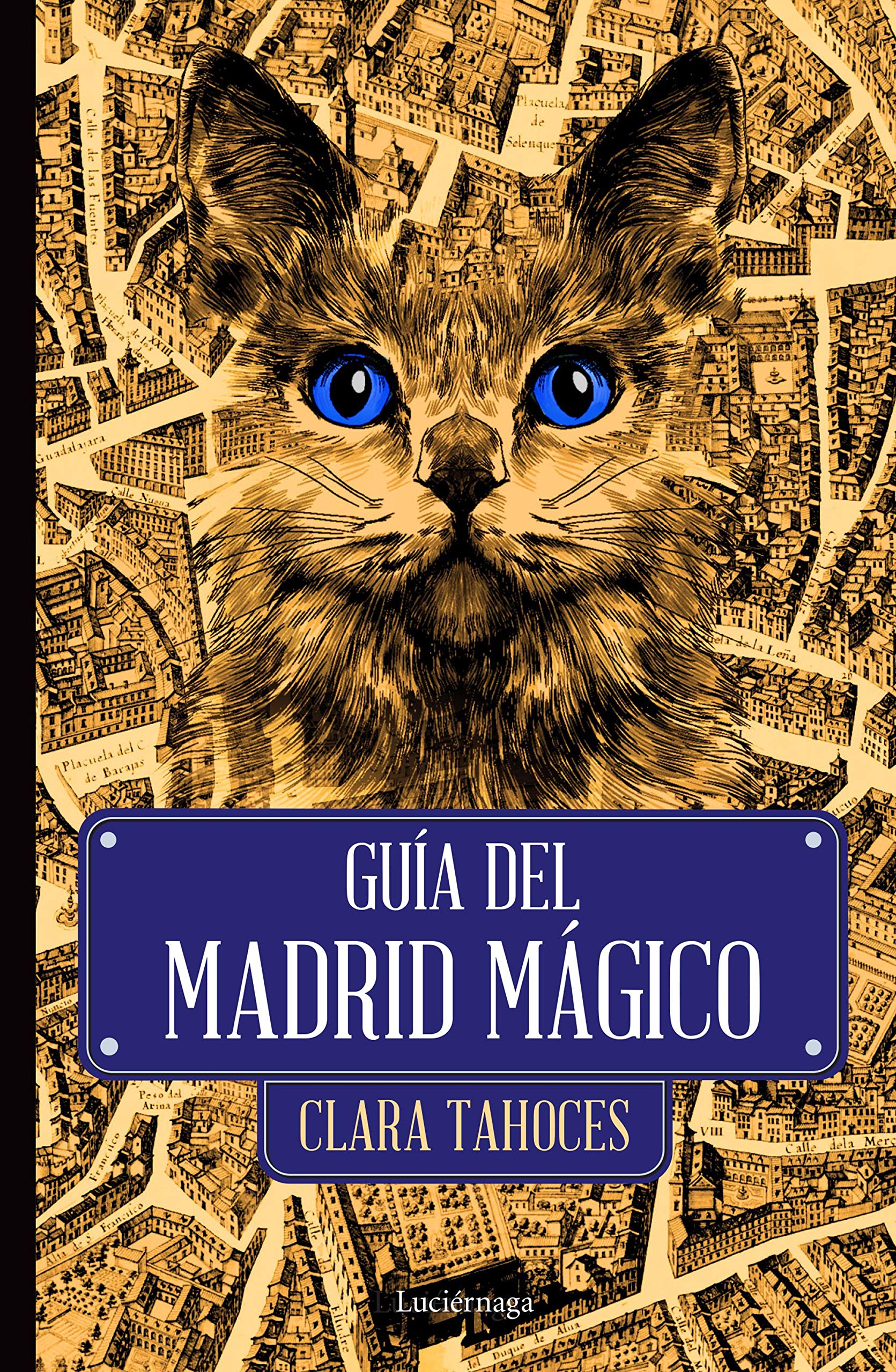 Libro: Guía del Madrid mágico (ENIGMAS Y CONSPIRACIONES)