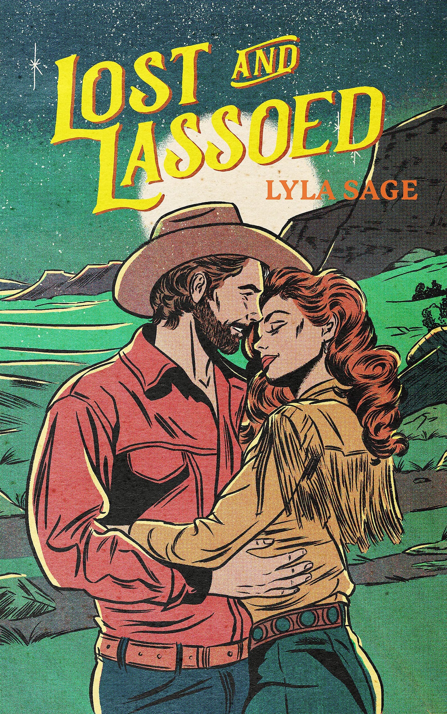 Libro: Lost and Lassoed: A steamy enemies-to-lovers, best friend's brother romance from the author of TikTok sensation DONE AND DUSTED (Rebel Blue Ranch)
