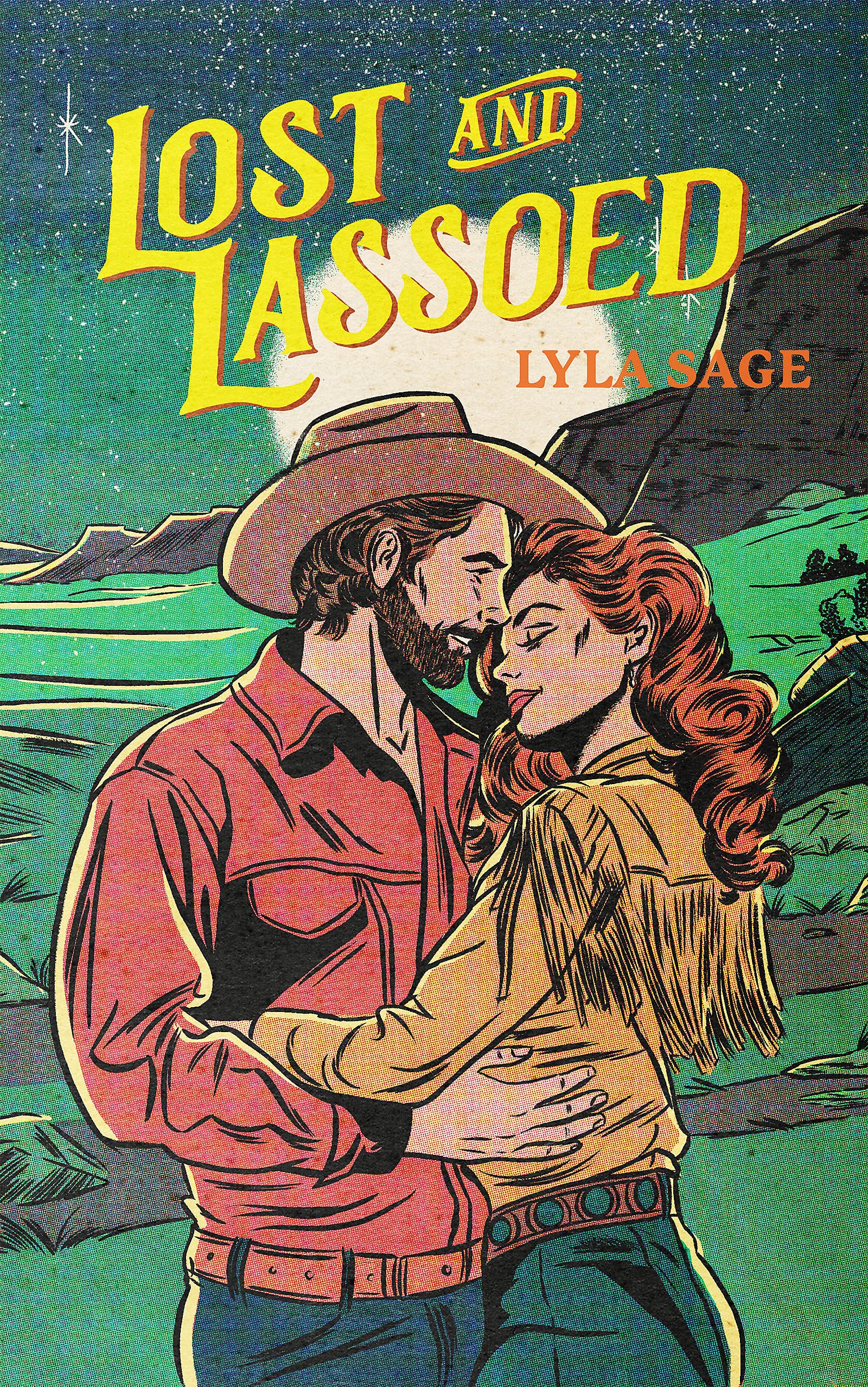 Libro: Lost and Lassoed: A steamy enemies-to-lovers, best friend's brother romance from the author of TikTok sensation DONE AND DUSTED (Rebel Blue Ranch)